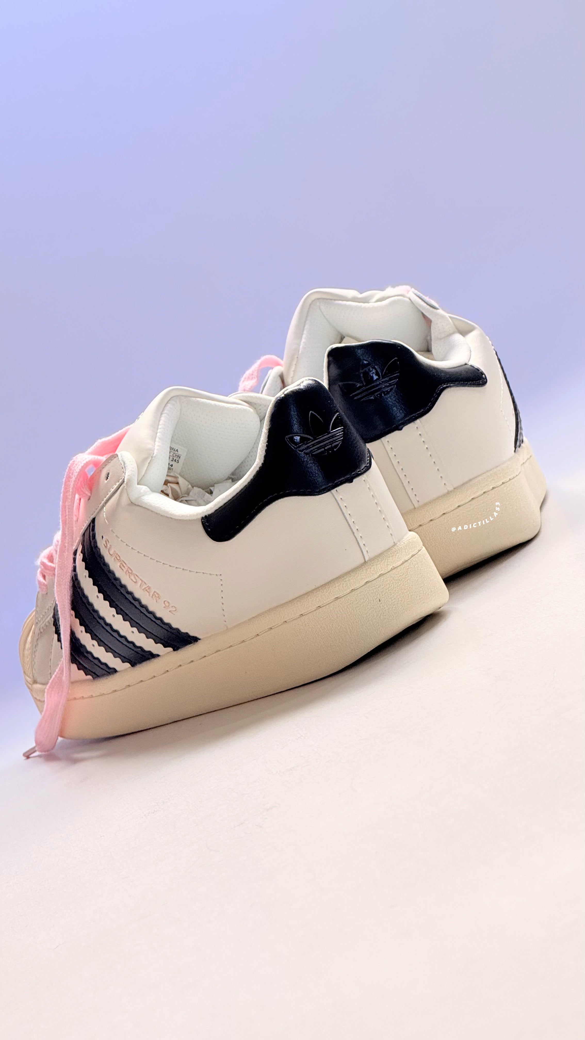 Adidas X Pharrell Williams Superstar 92