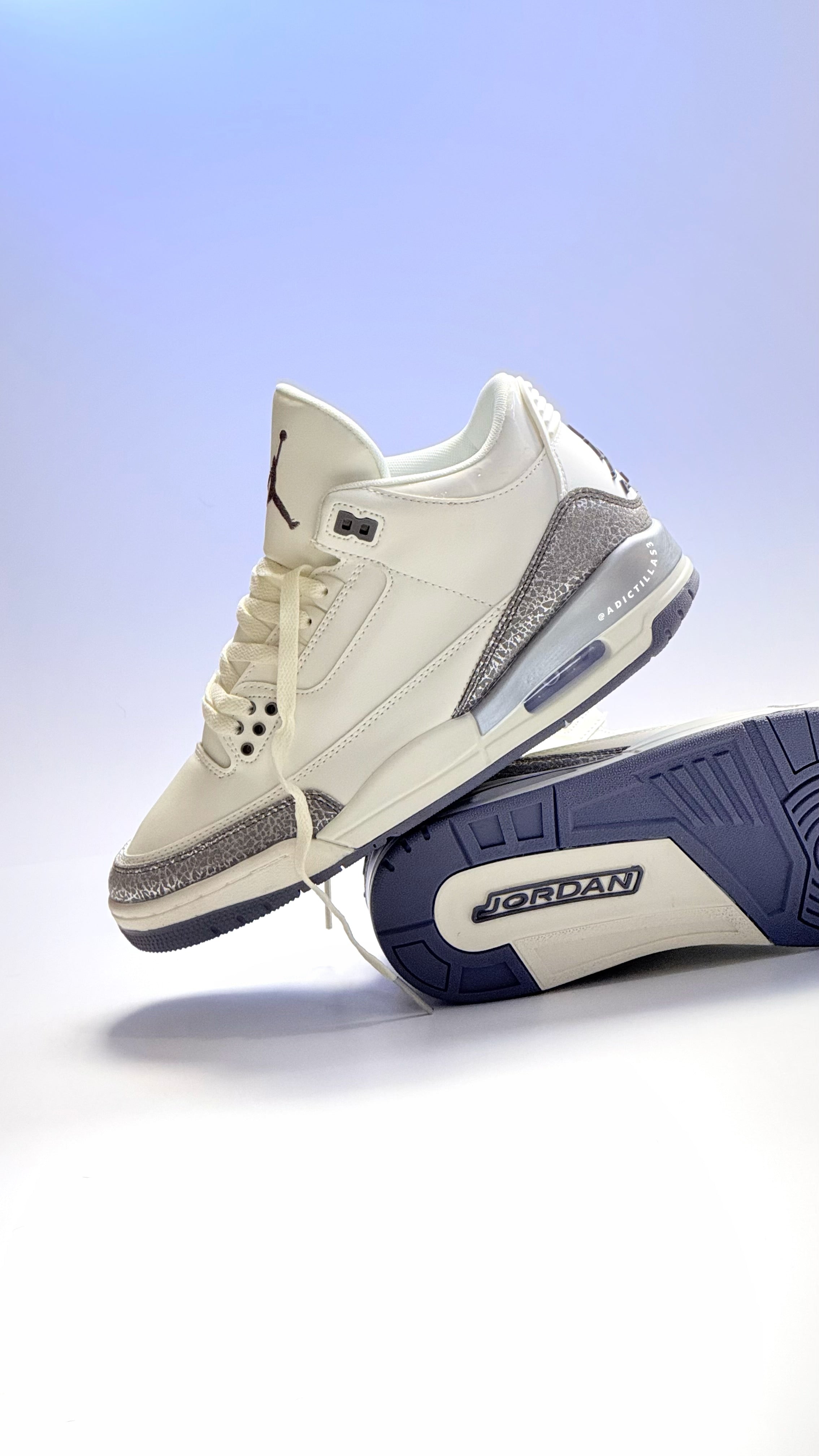 Air Jordan 3 Retro Sail