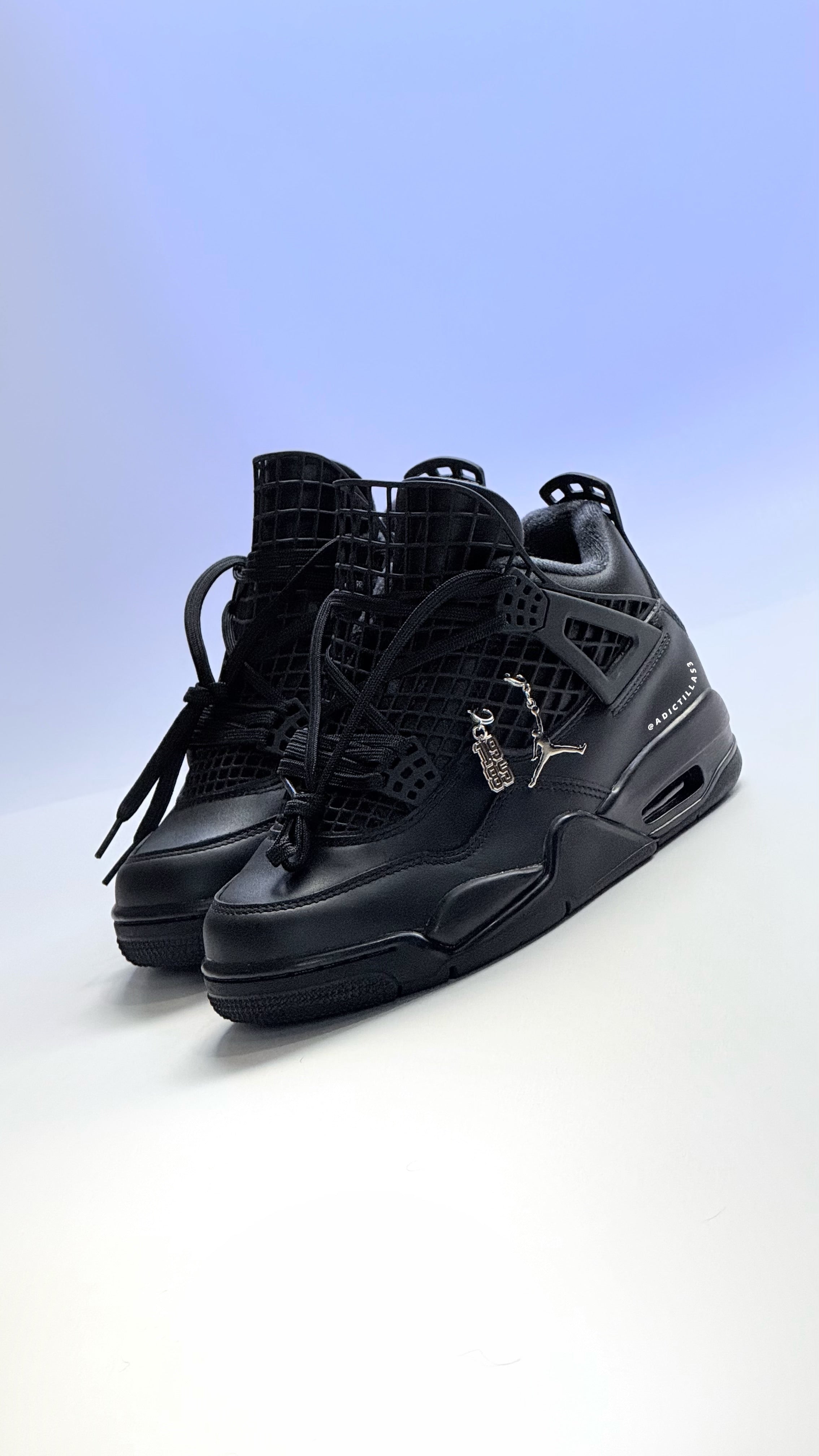 Tenis Air Jordan 4 NET