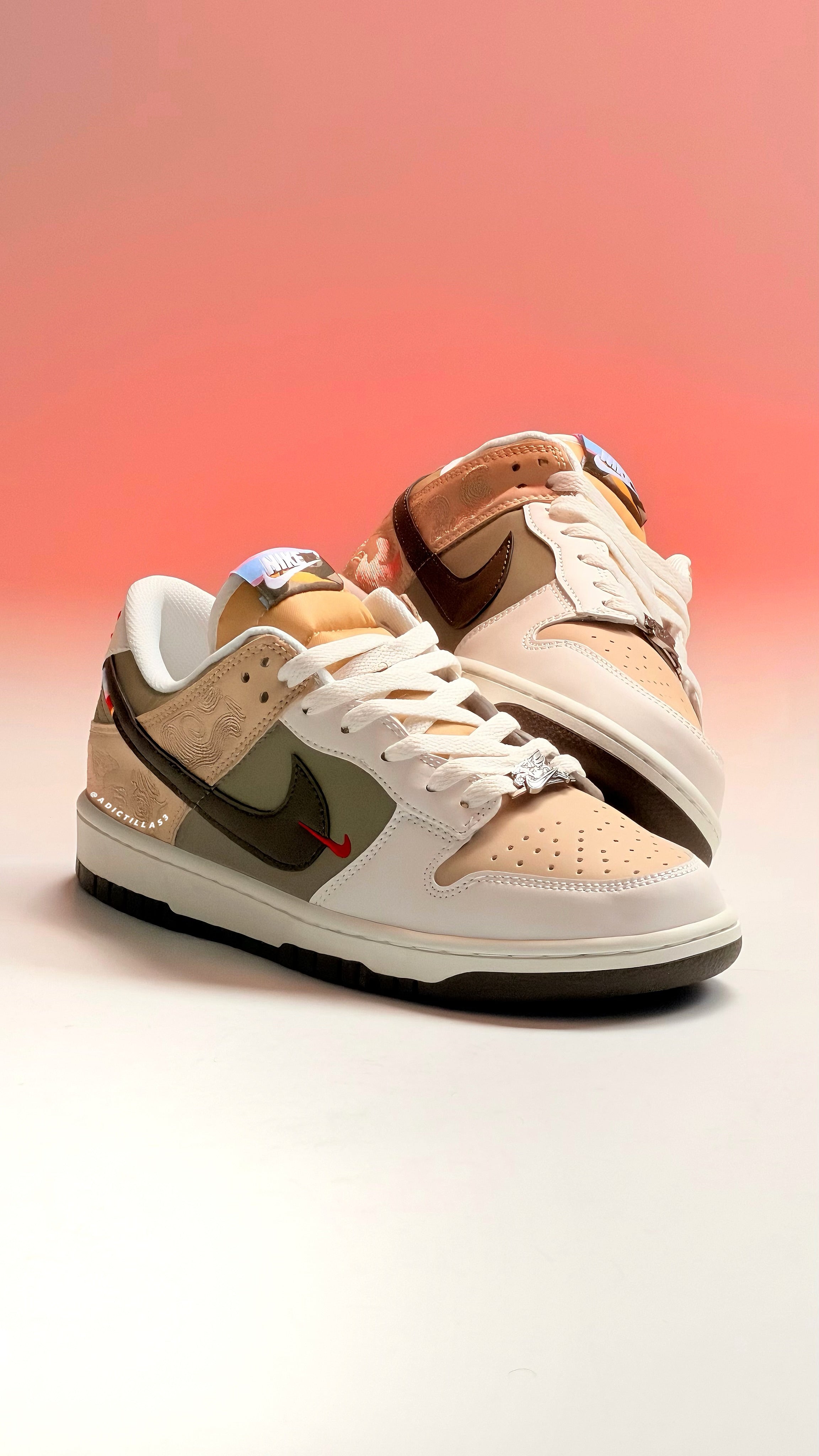 Nike Dunk Low “ Year Of Horse “