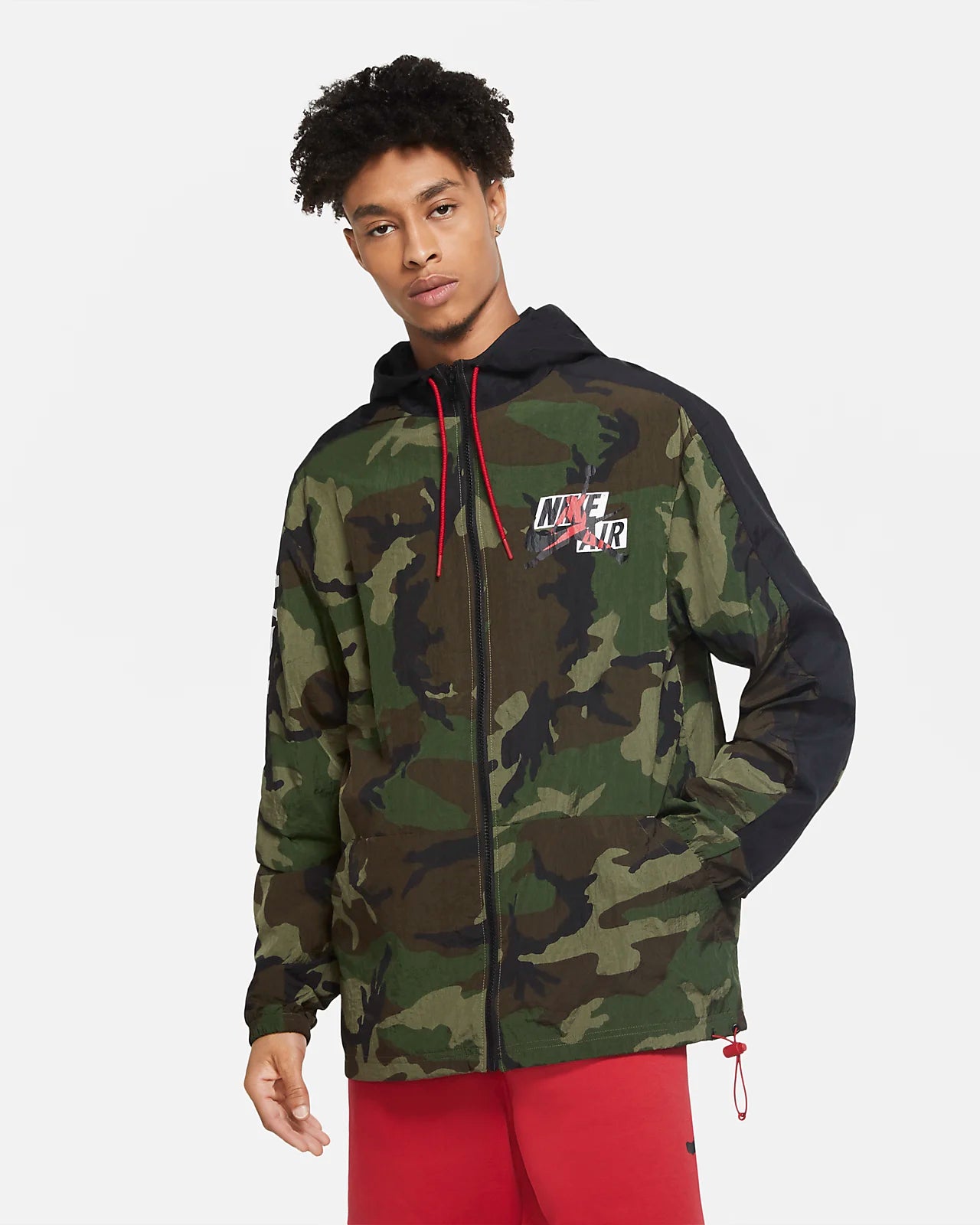Nike Fijat Camo