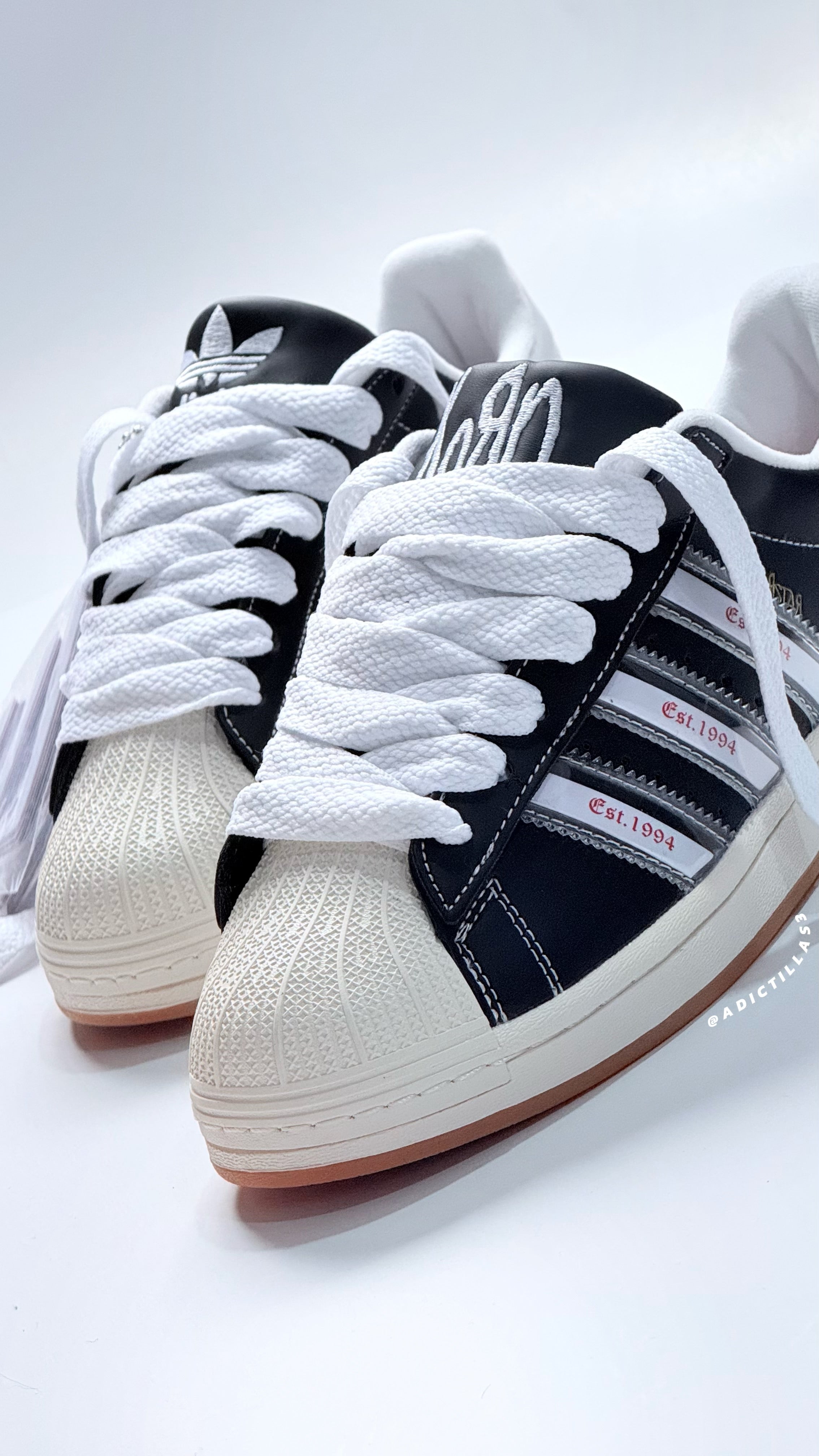 Adidas Superstar x Korn 30” Aniversario