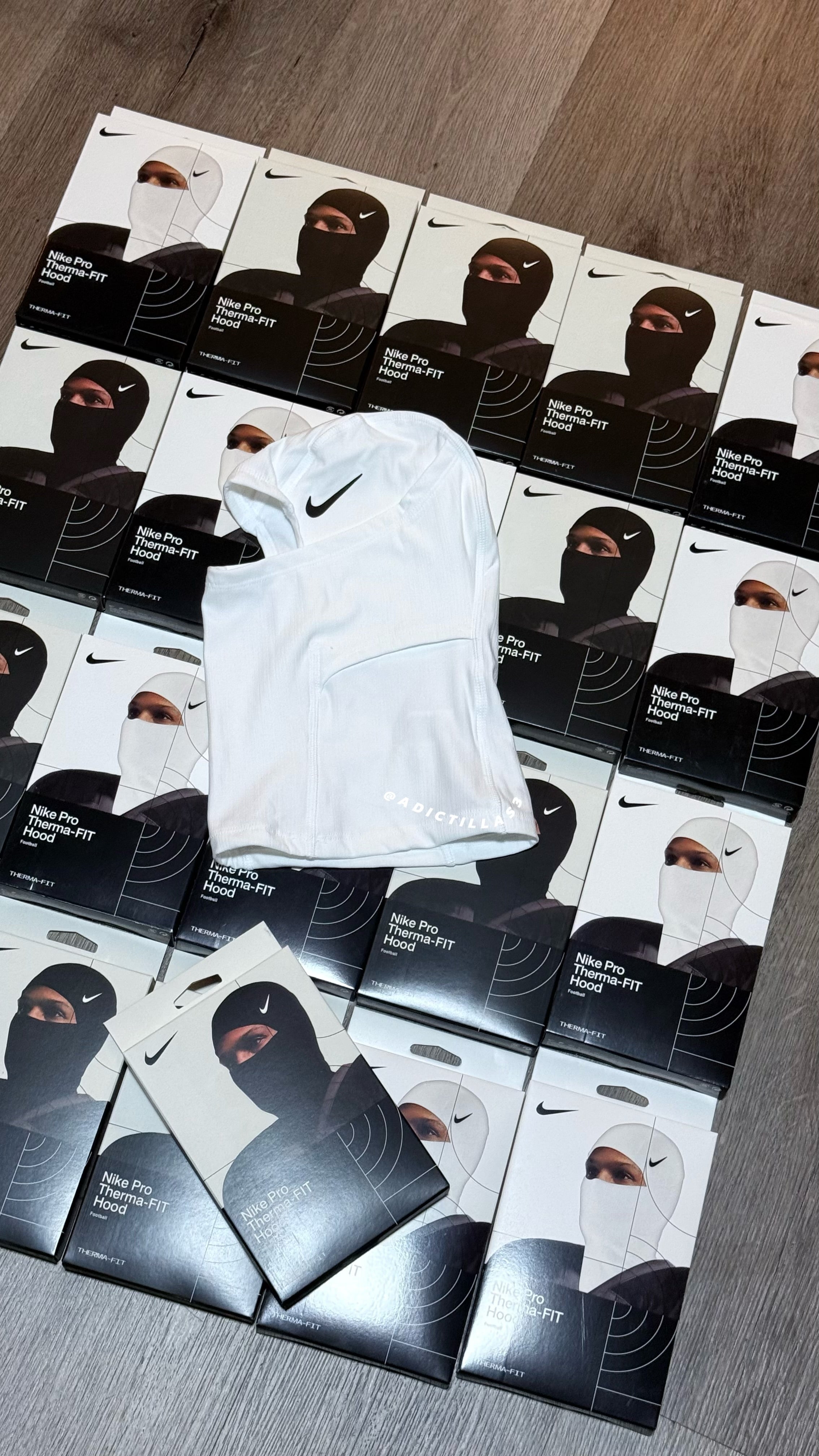 Nike Pro Ski Mask Hyperwarm