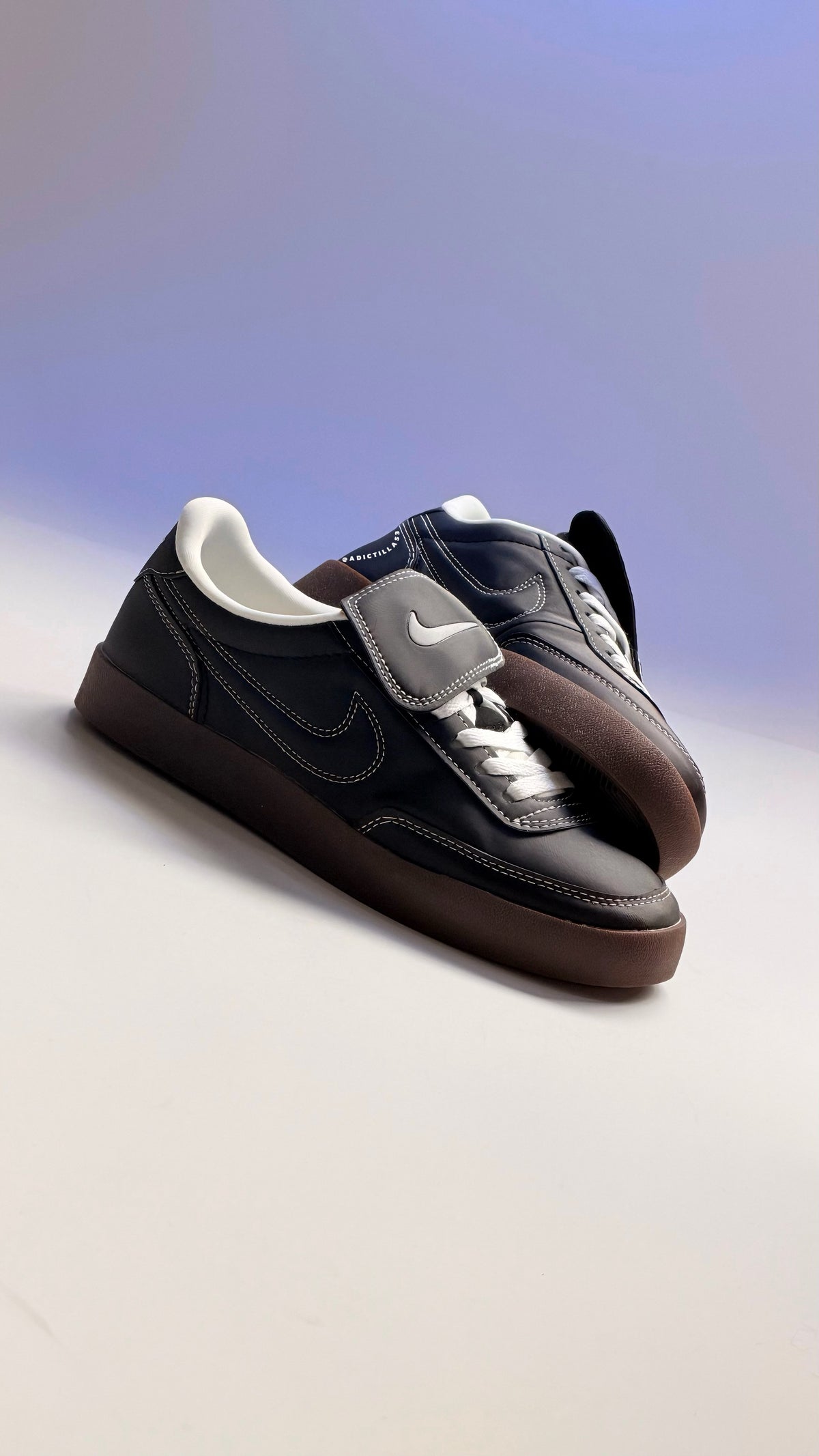 Nike Killshot 2 Premium 'Black'
