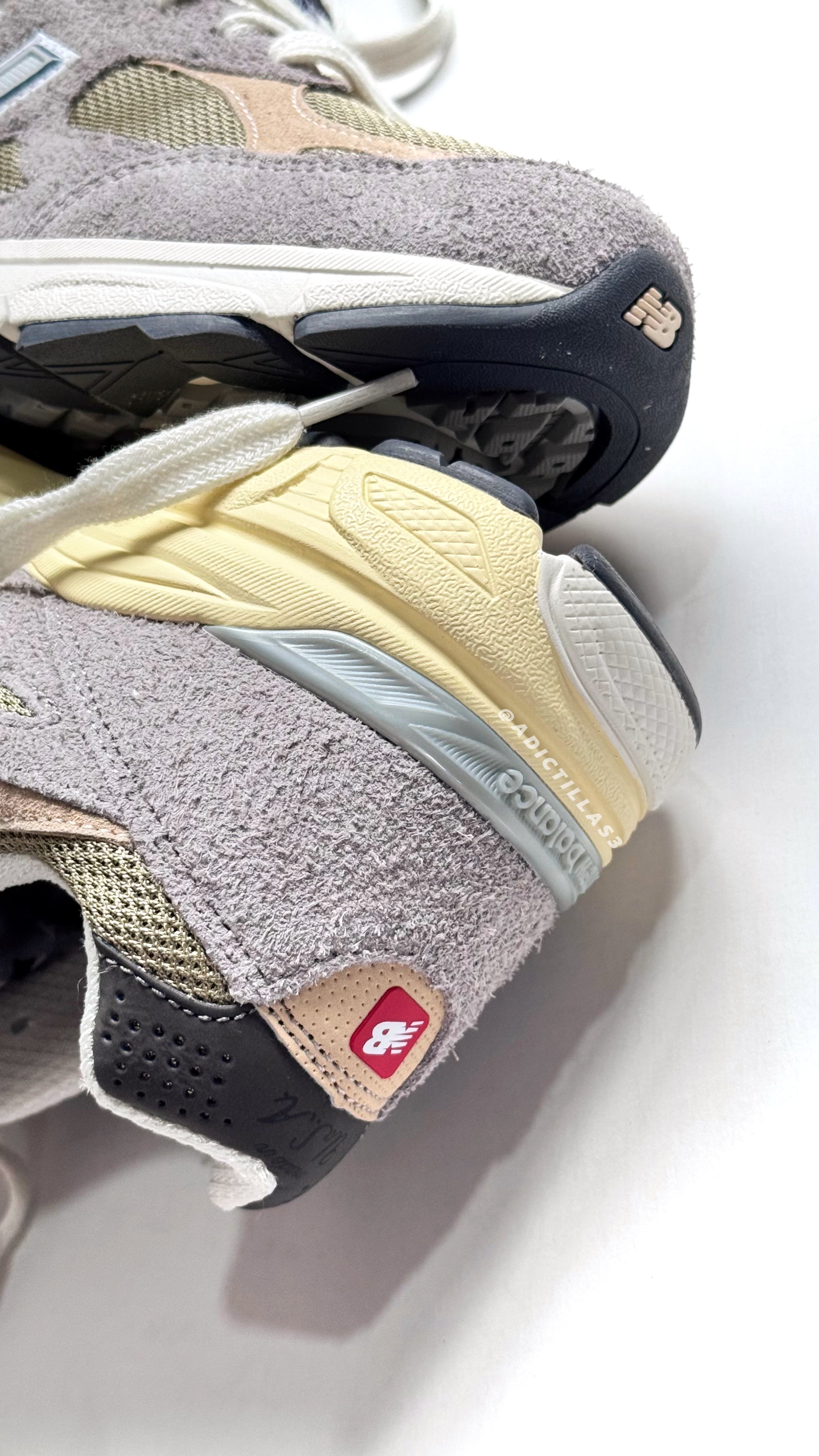 New Balance 990 v3 Made in Usa