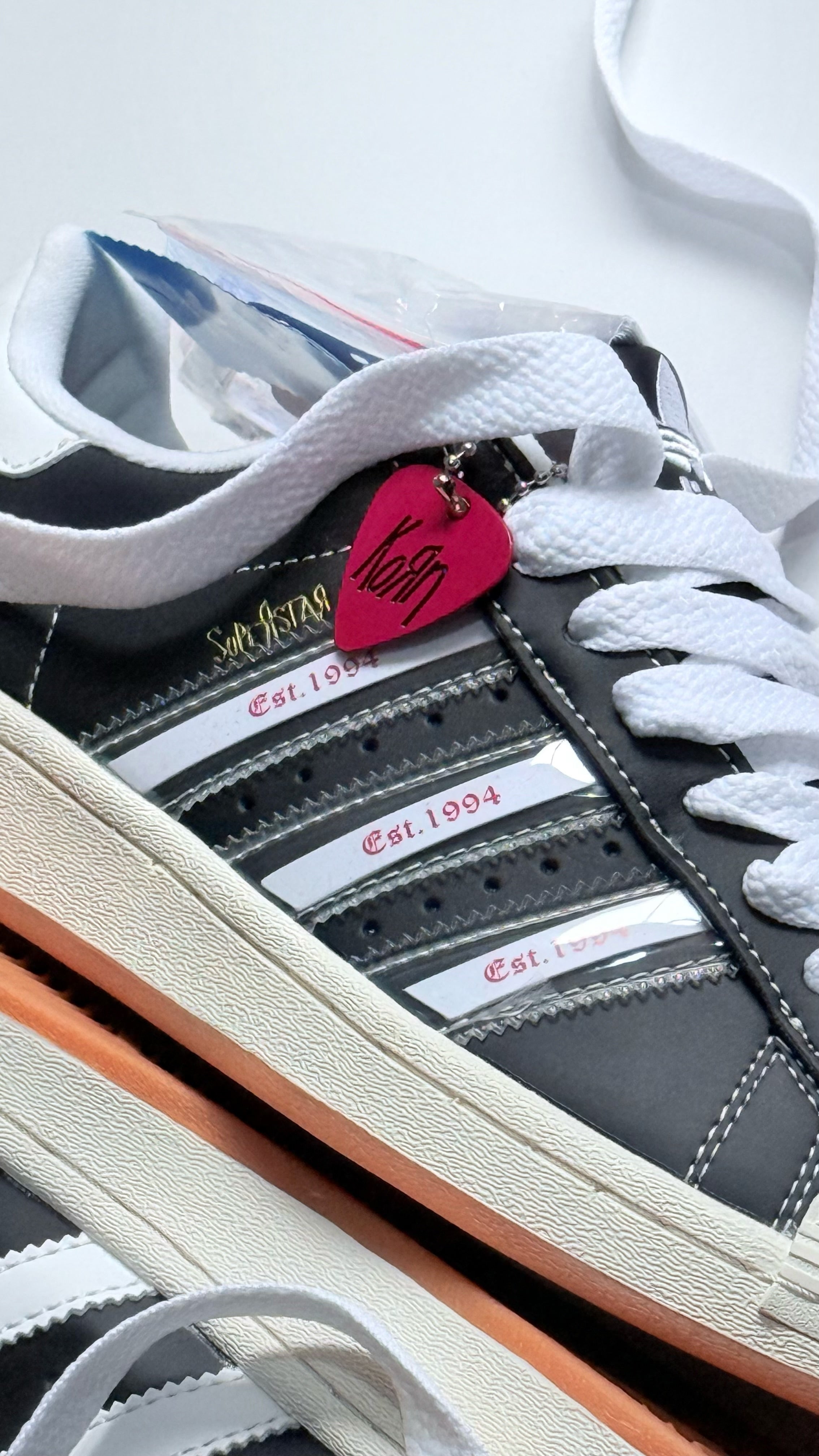 Adidas Superstar x Korn 30” Aniversario