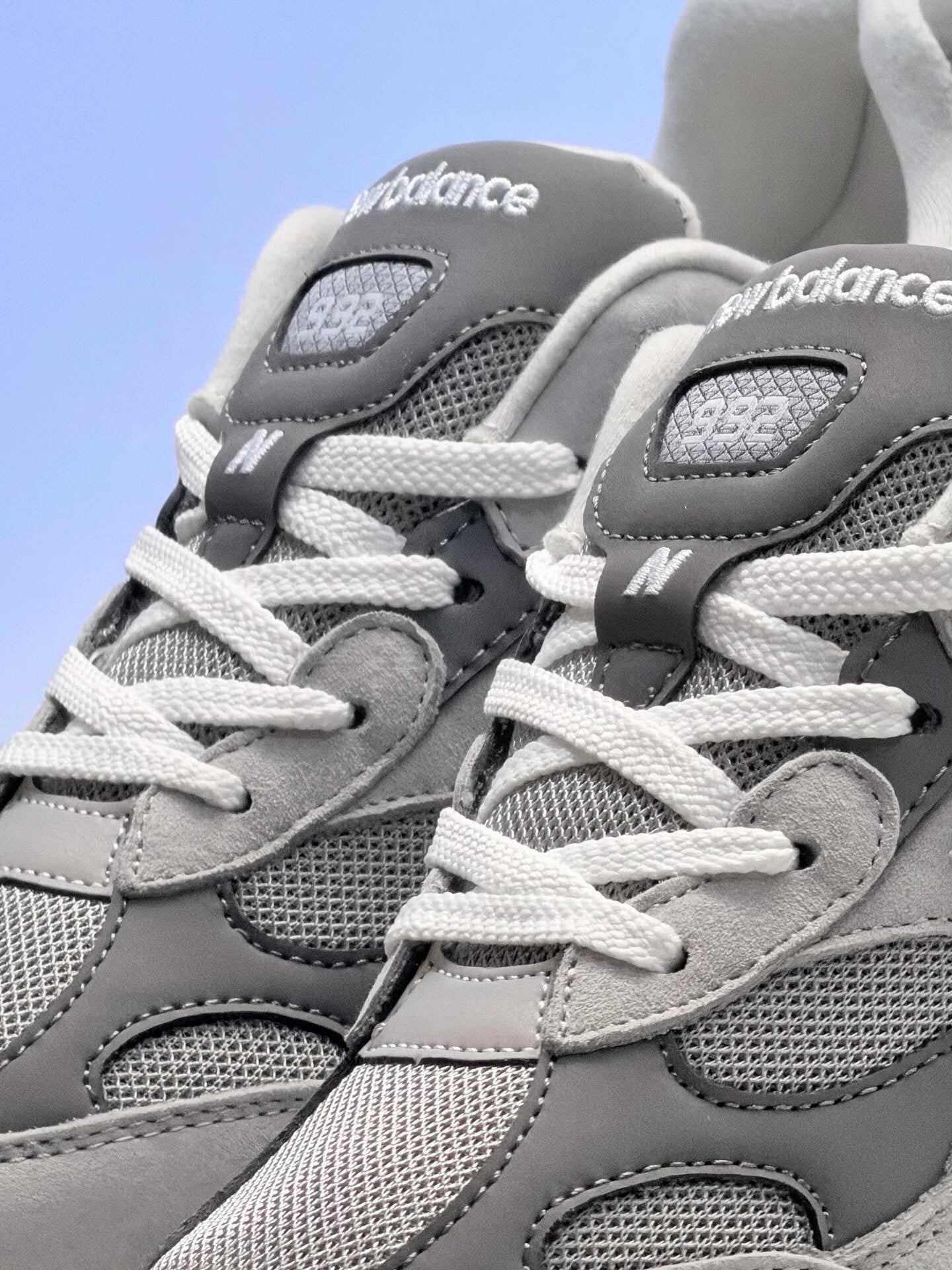 New Balance 992 Made In Usa