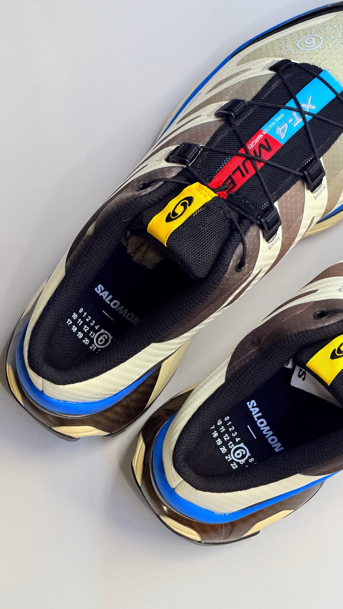 Salomon x Maison Margiela MM6 XT4 Mule
