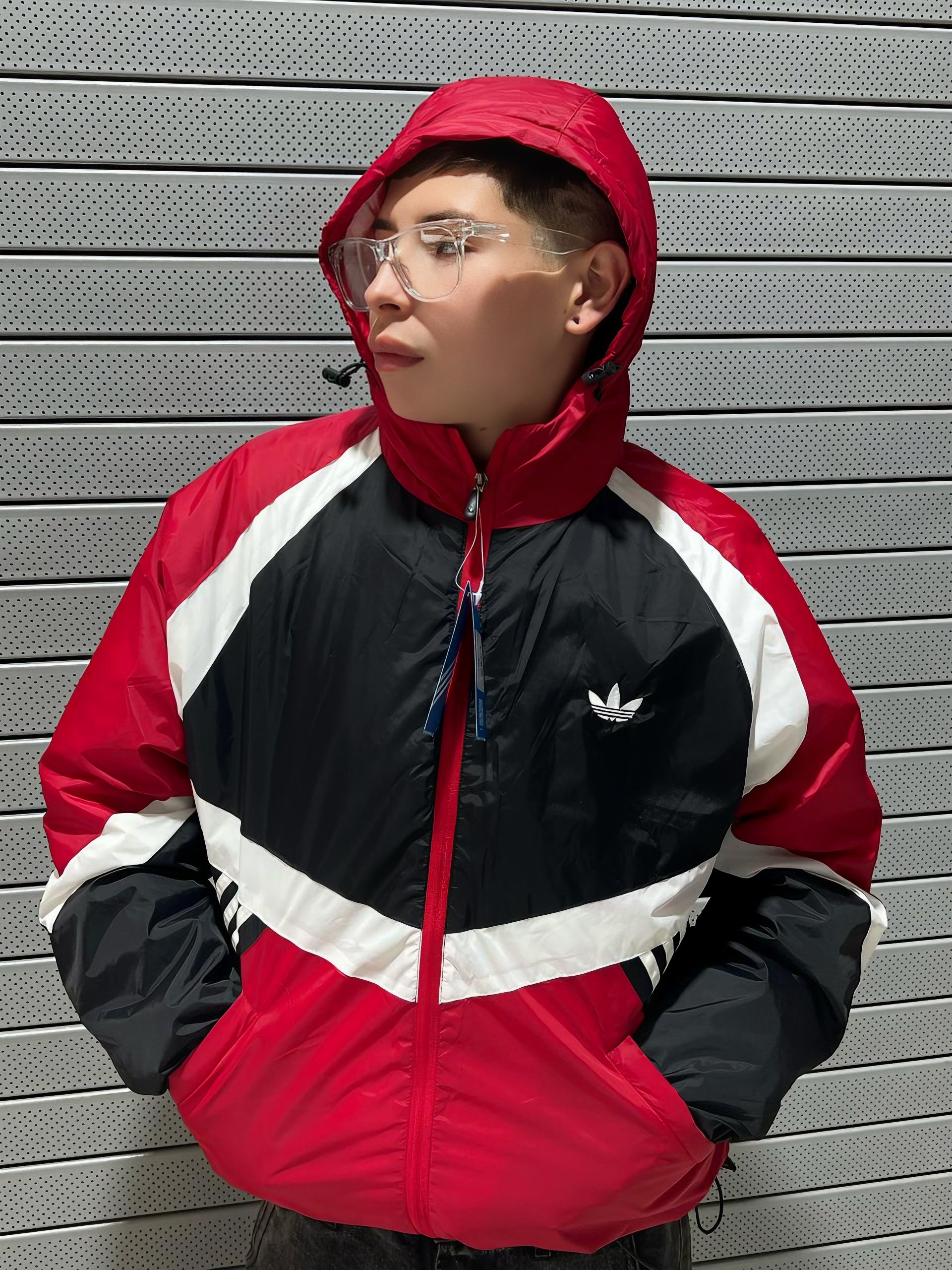 Jacket Adidas Vintage