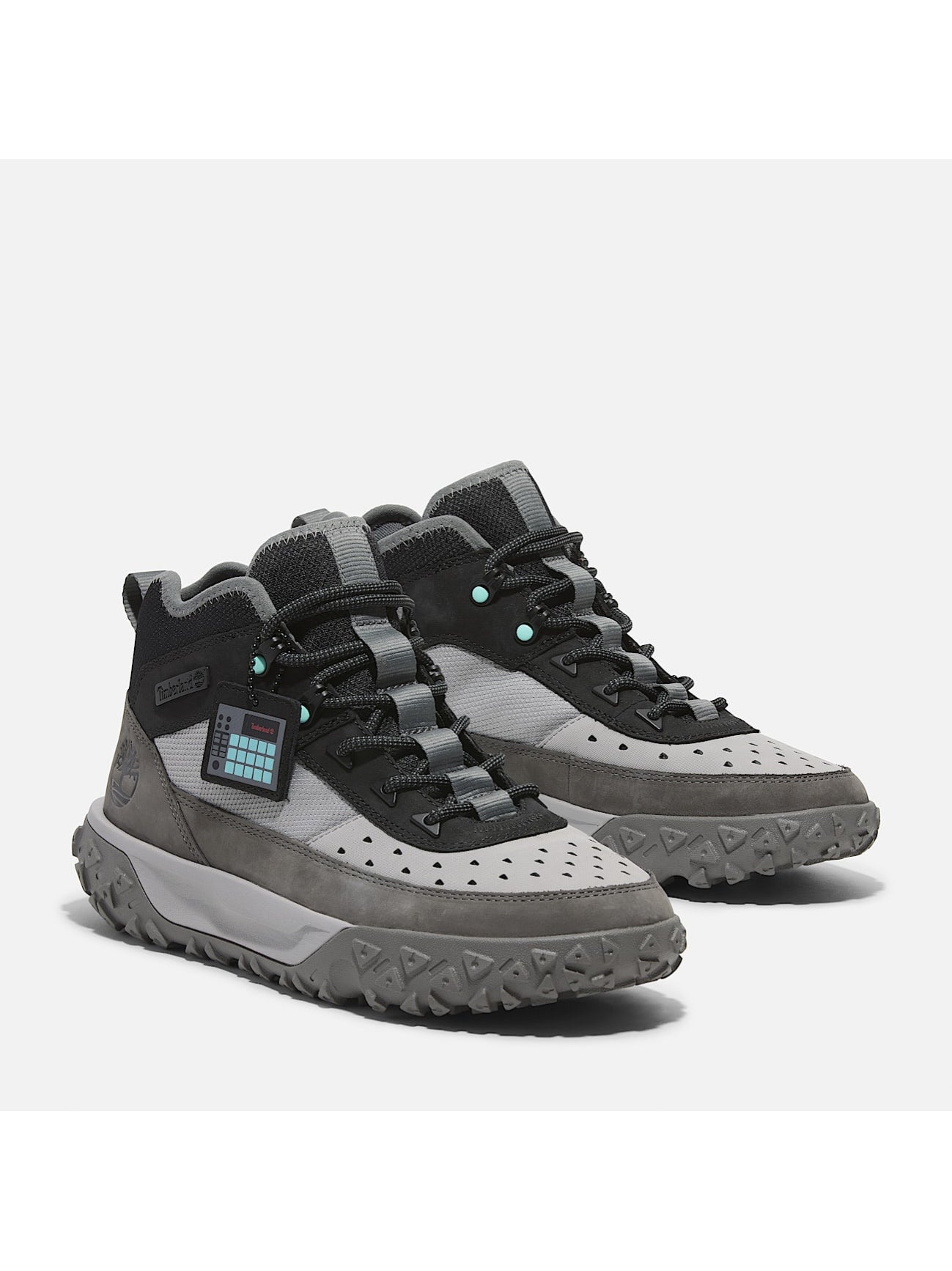 TIMBERLAD Greenstride Motion 6 Mid In Grey