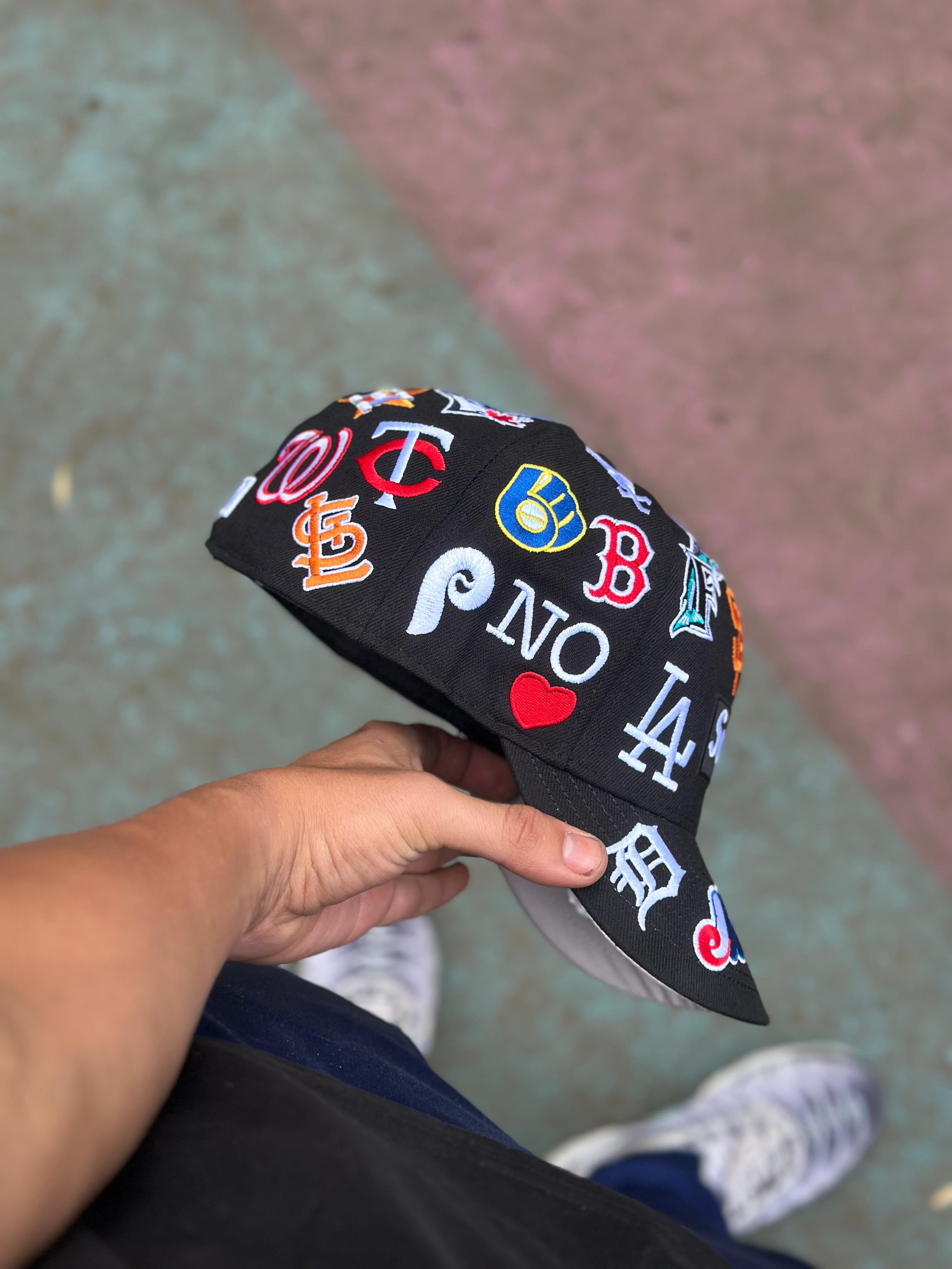 Supreme MLB x New Era