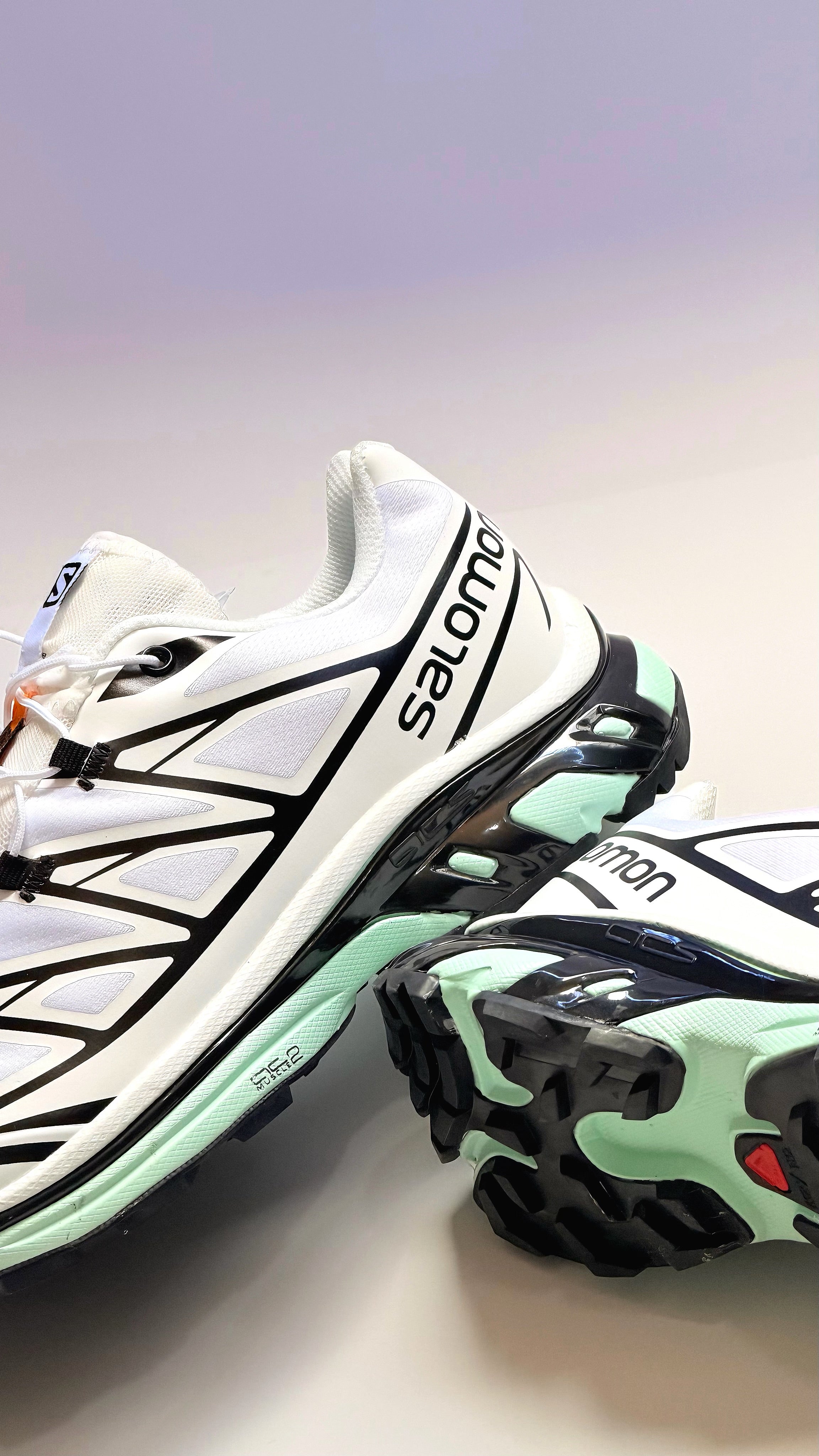 Salomon XT-6 Icy Morn