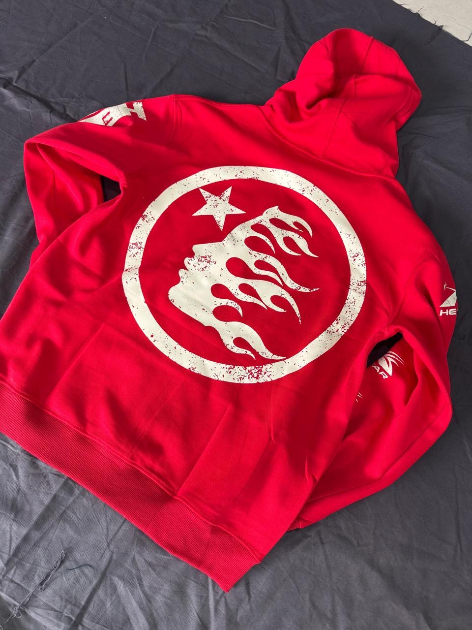 Hellstar Cotton Hoodie