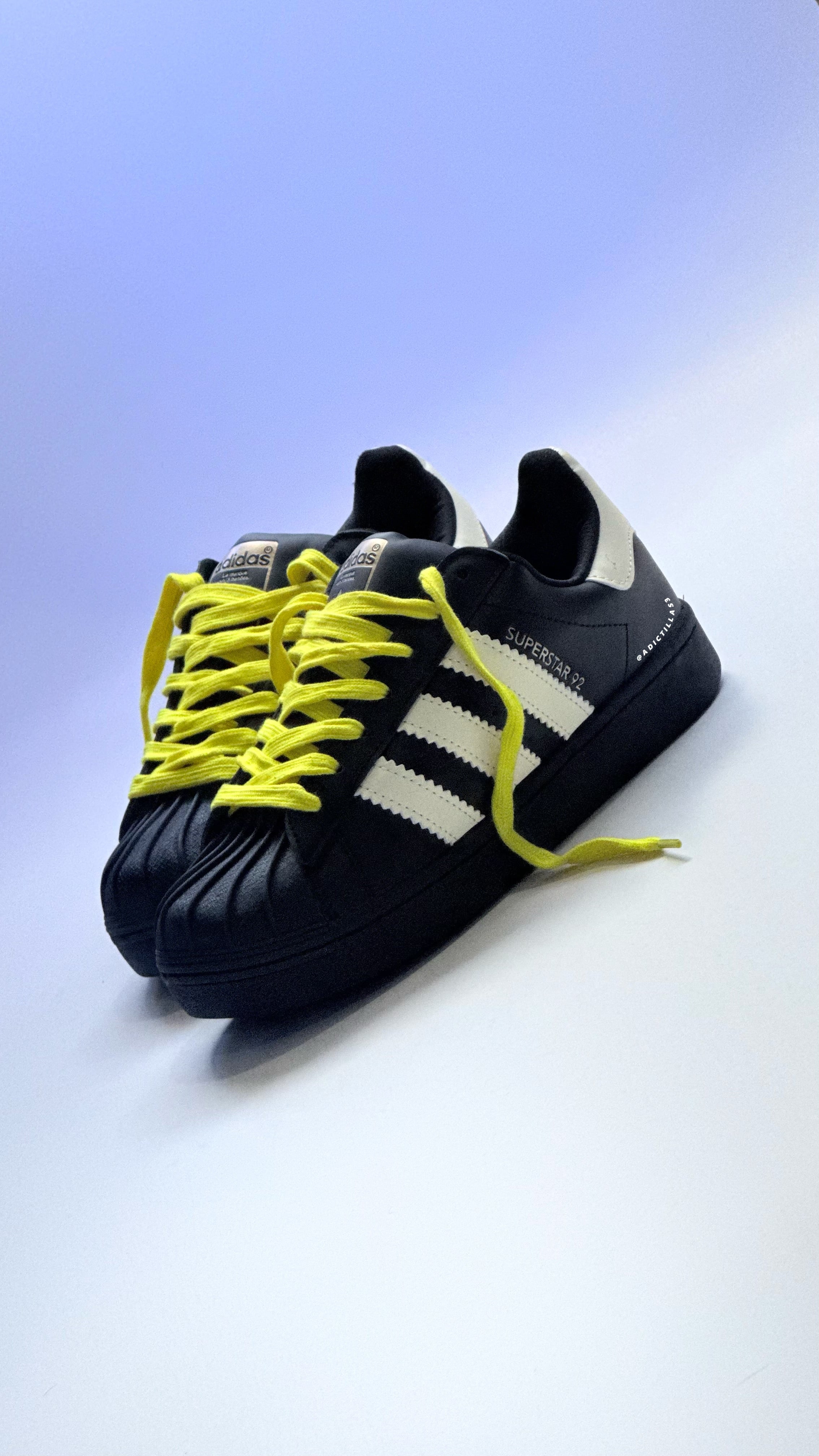 Adidas X Pharrell Williams Superstar 92