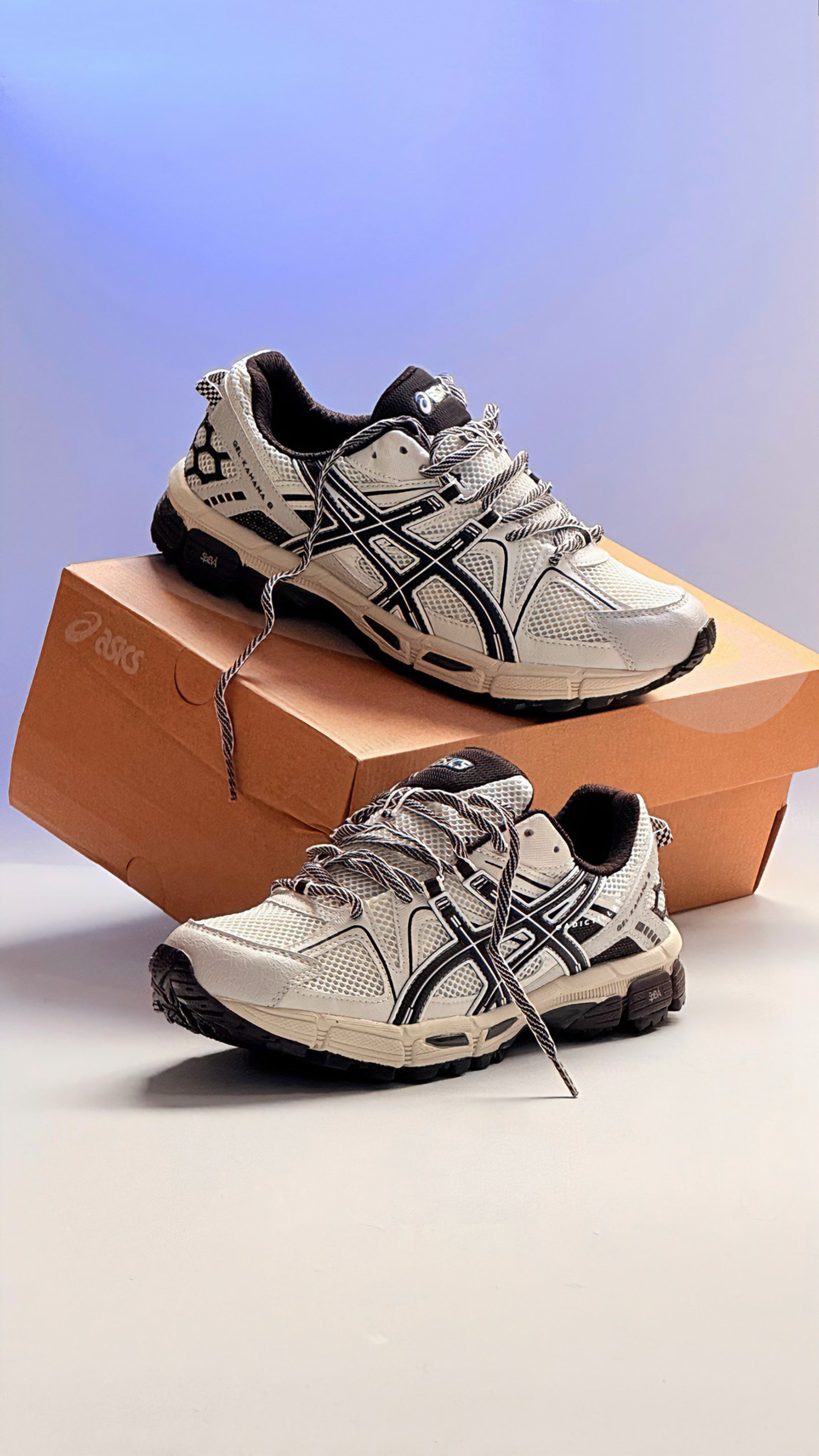 Asics Gel Kahana 8 Beige