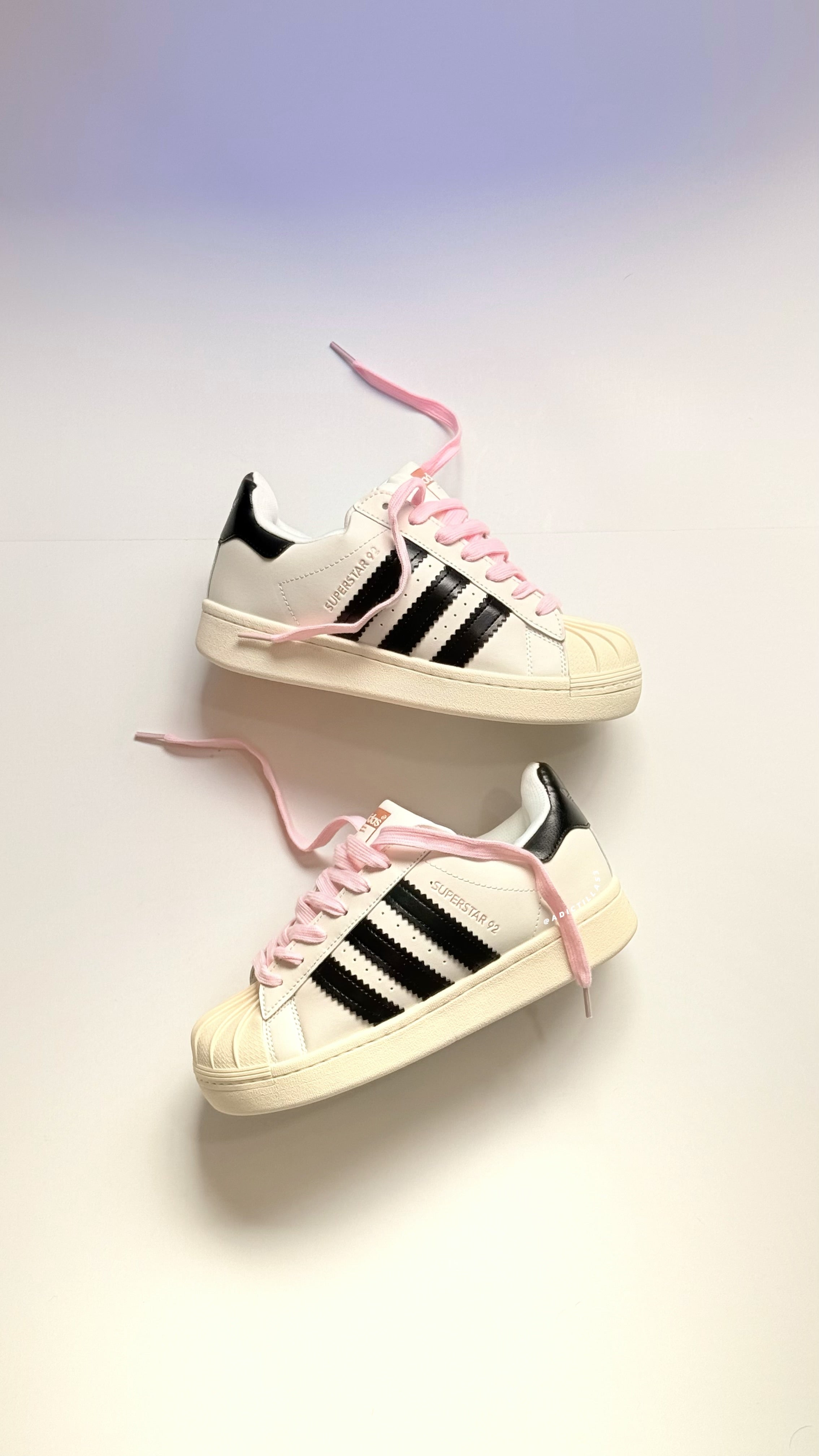 Adidas X Pharrell Williams Superstar 92
