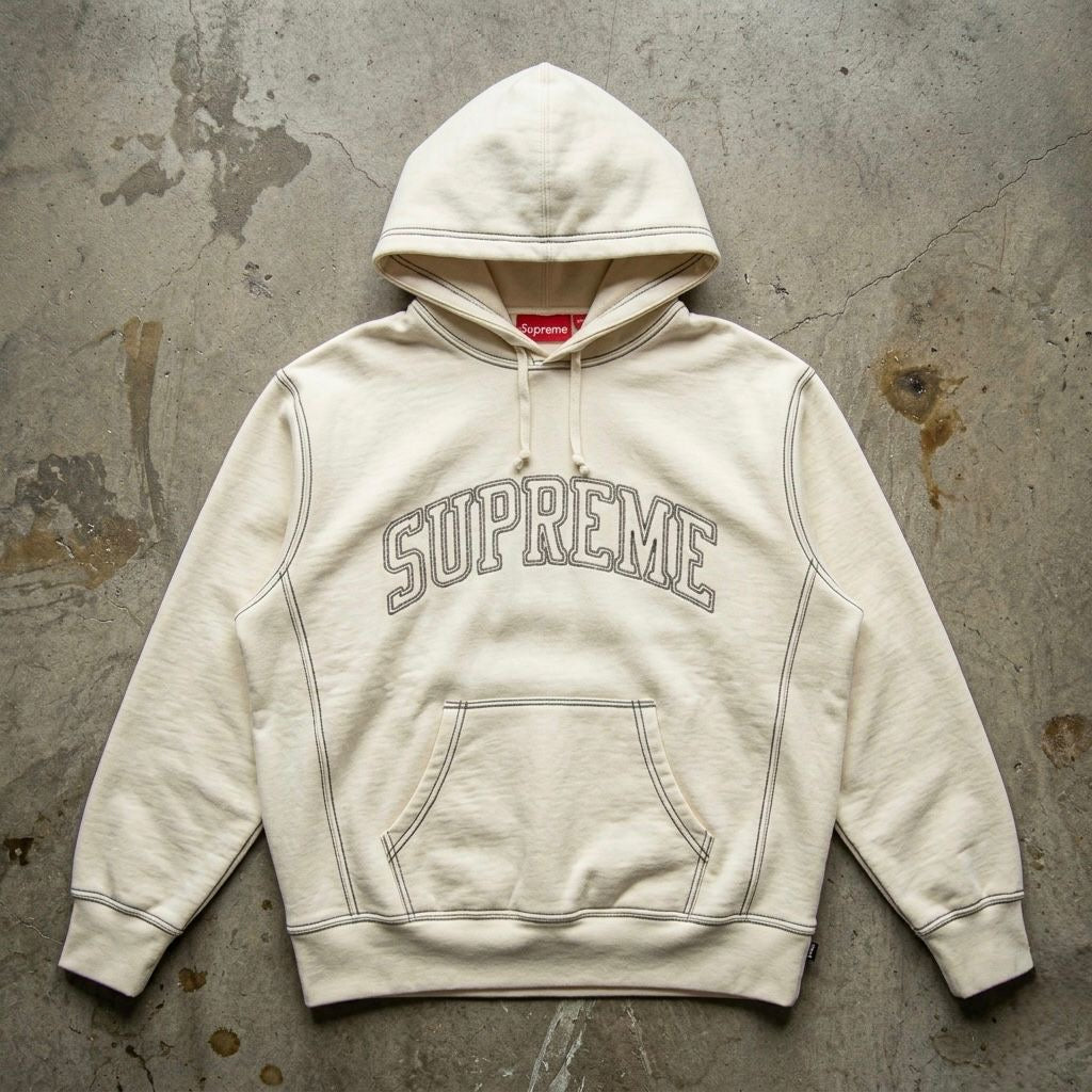 Hoodie Supreme