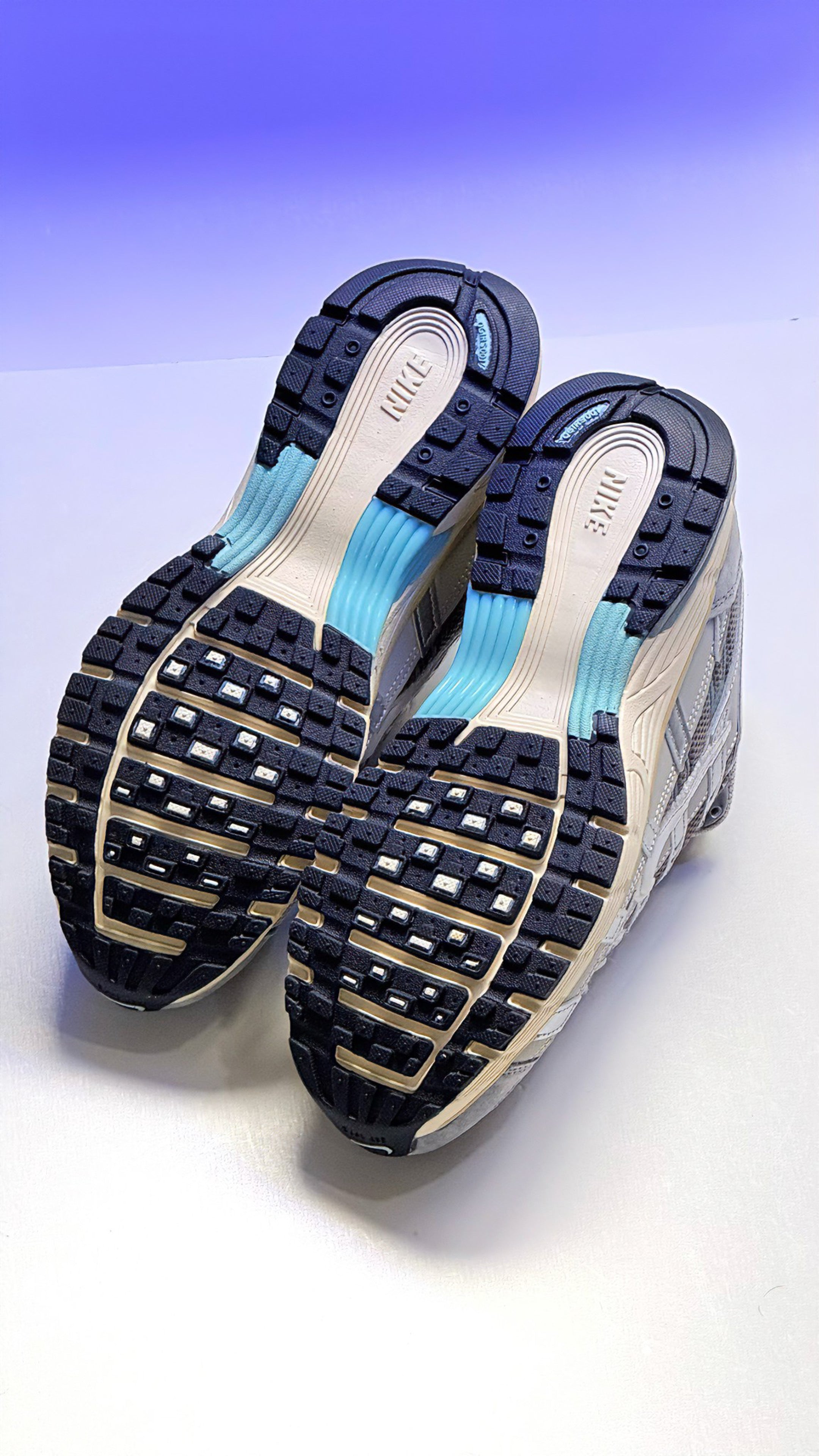 Nike P-6000 Flat Pewter