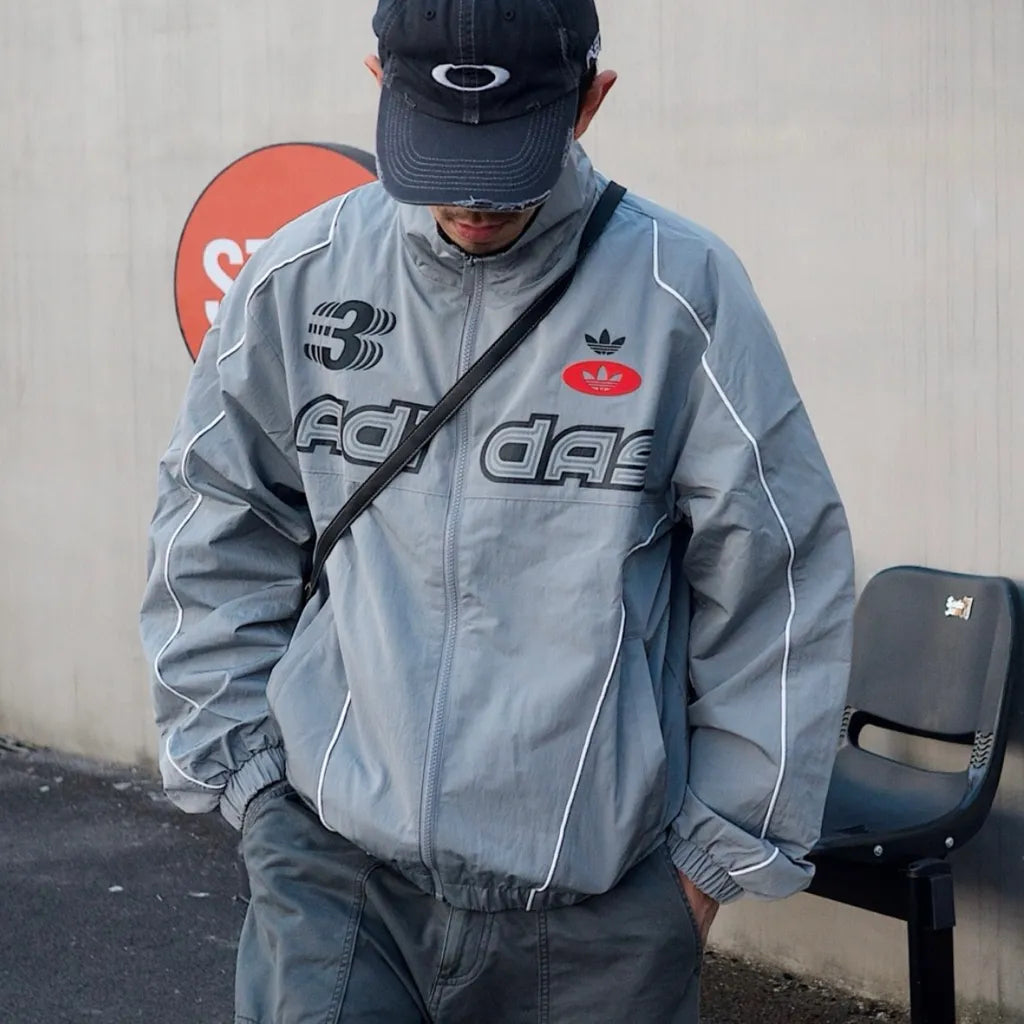 Jacket Adidas RACING V-DAY JACKET