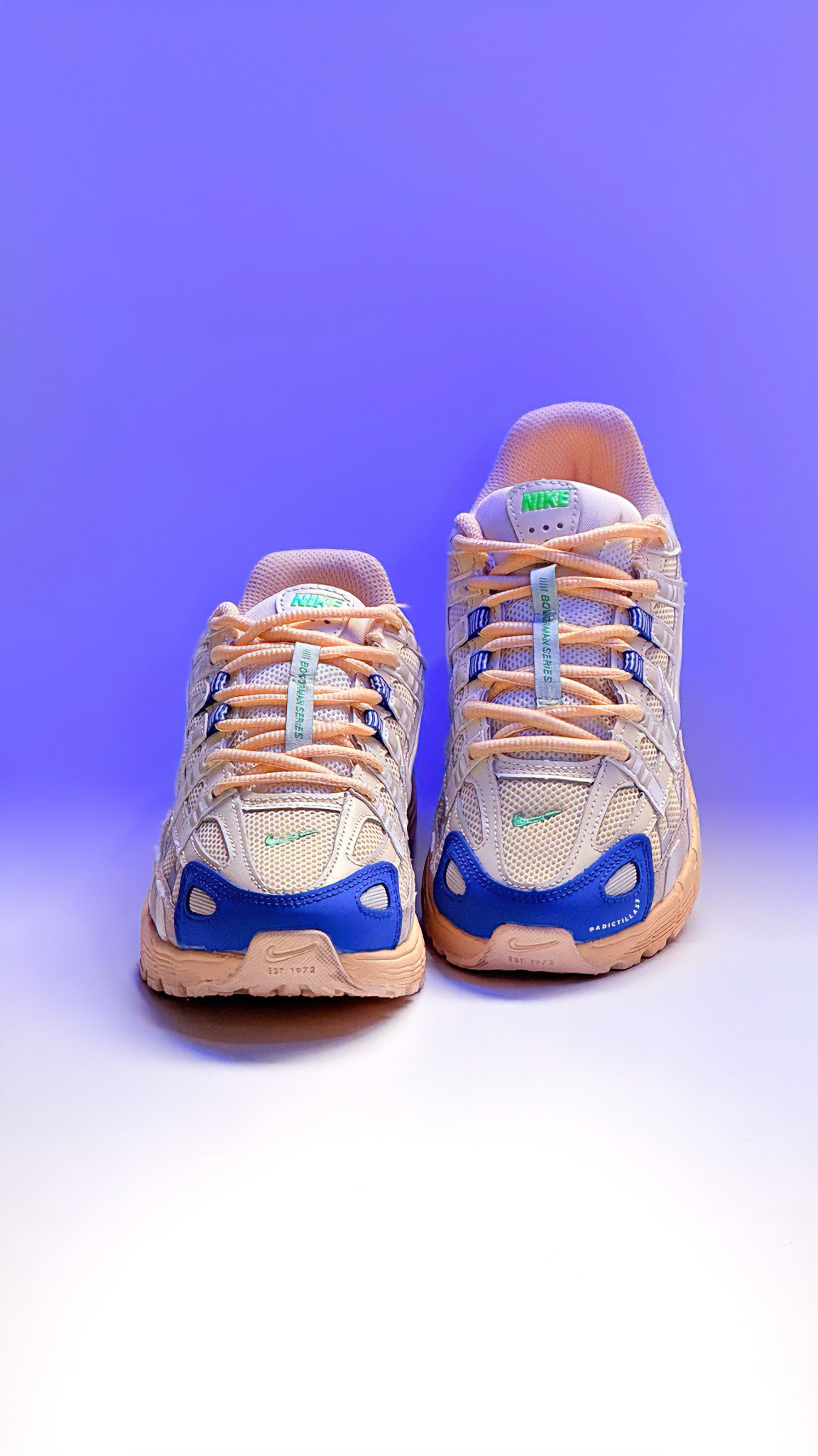 Nike - P 6000