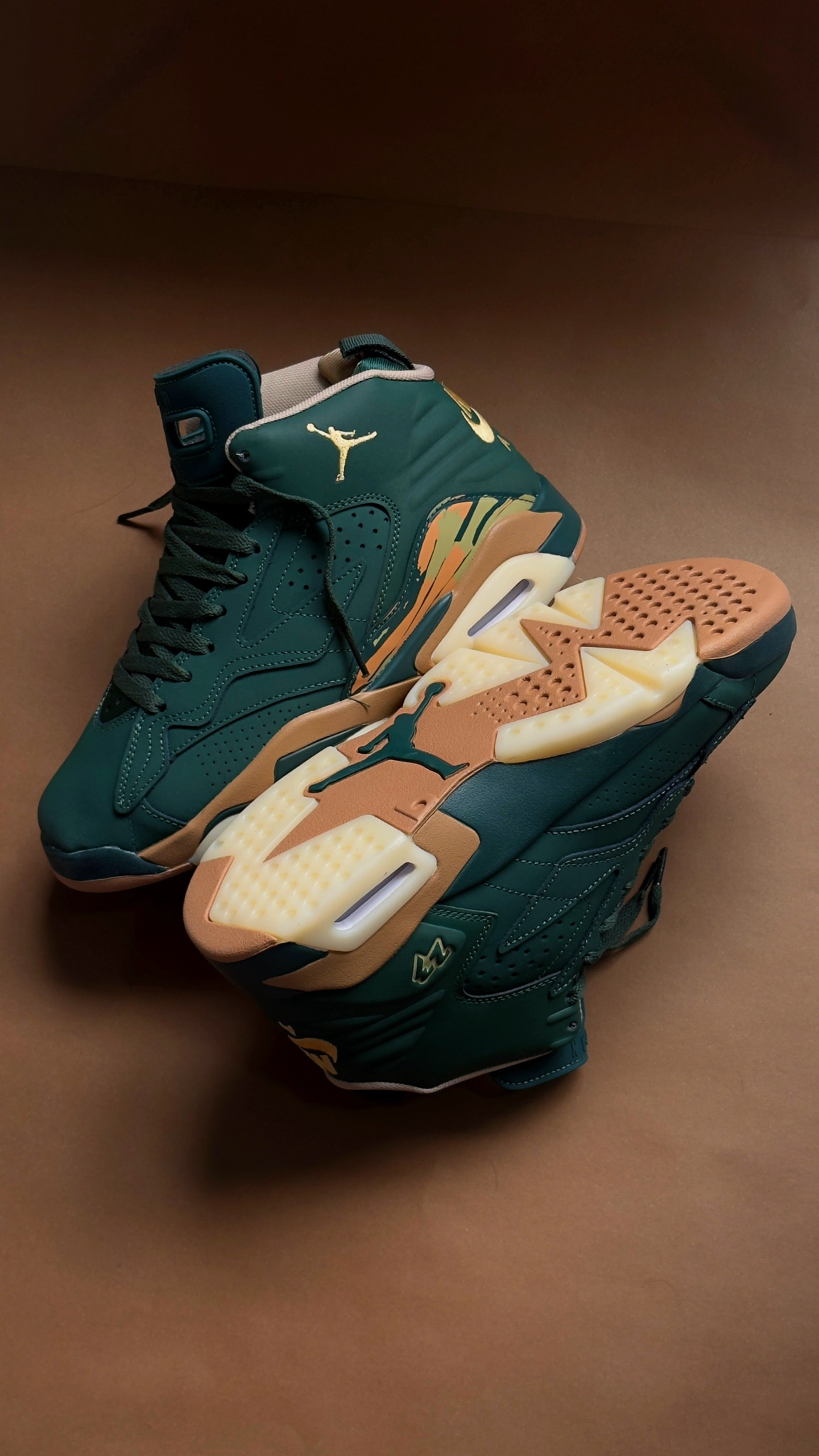 Jordan MVP Galactic Jade