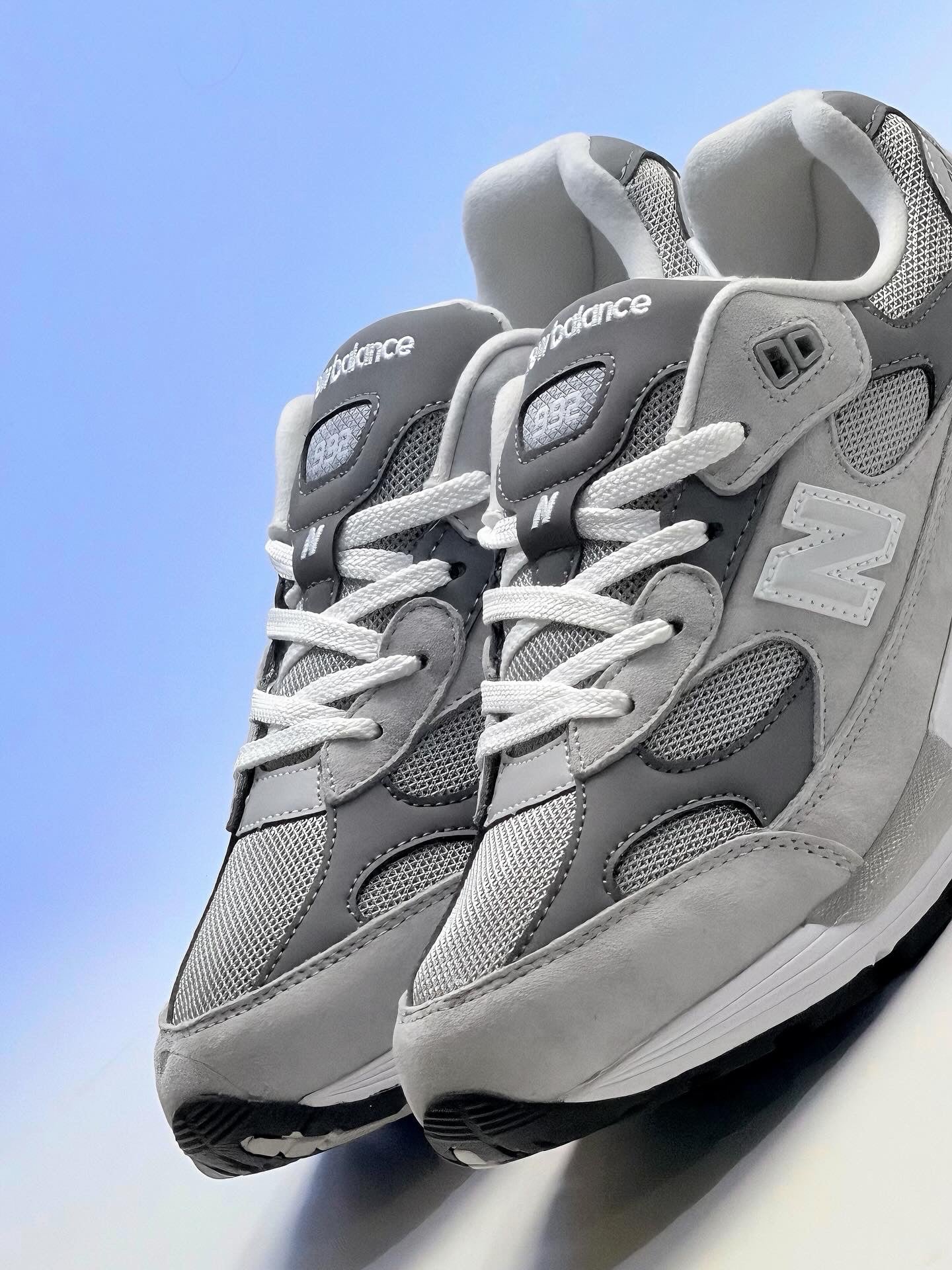 New Balance 992 Made In Usa
