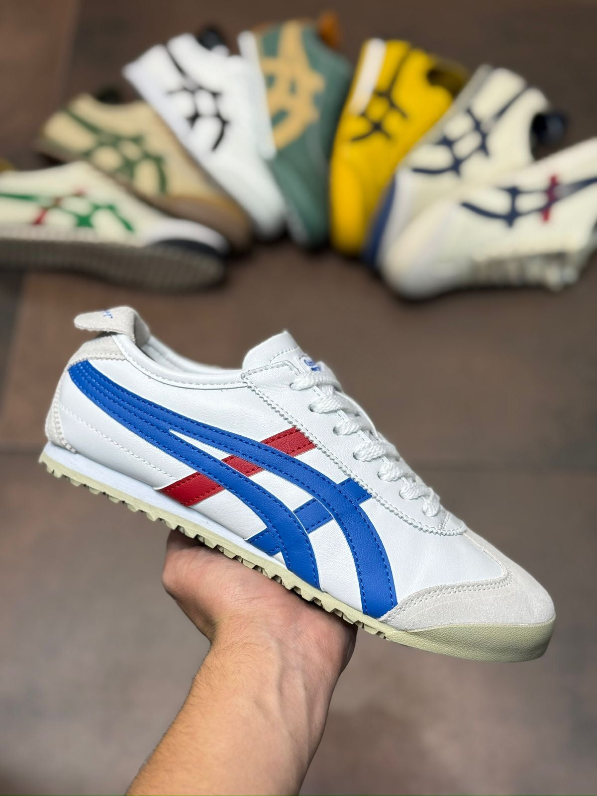 Onitsuka Tiger México 66
