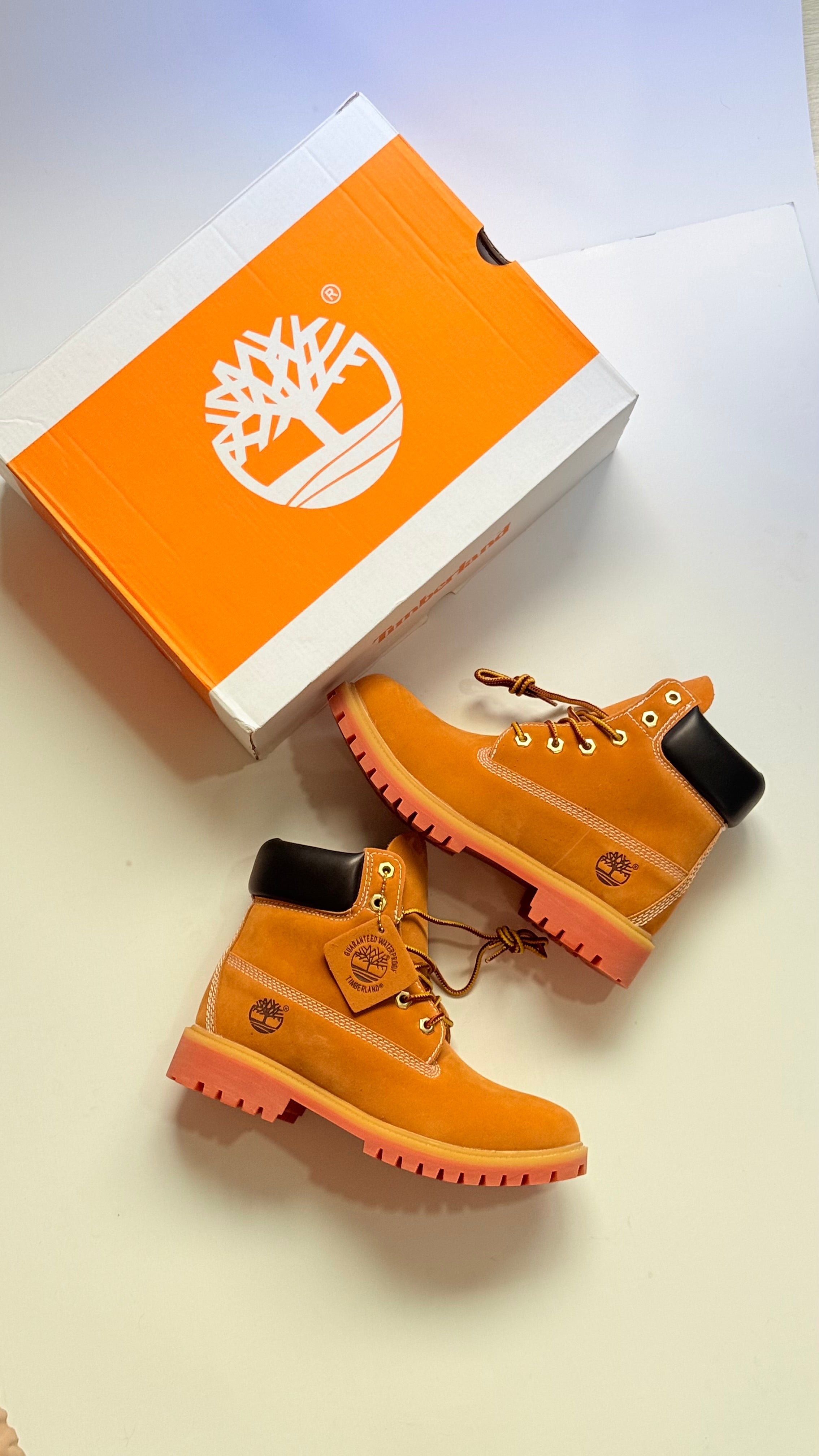 Timberland Desert