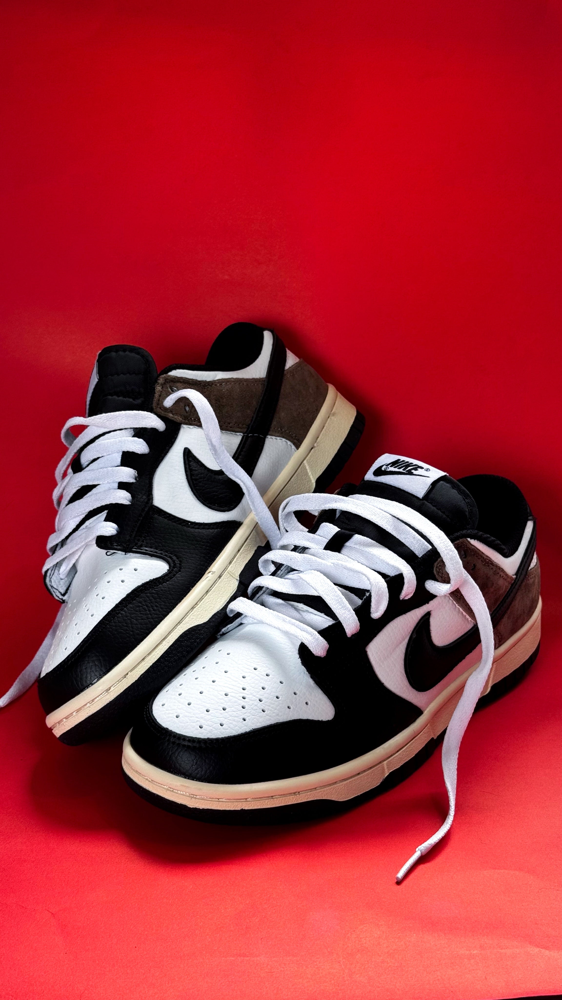 Nike Sb Dunk “ Dark Mocha “