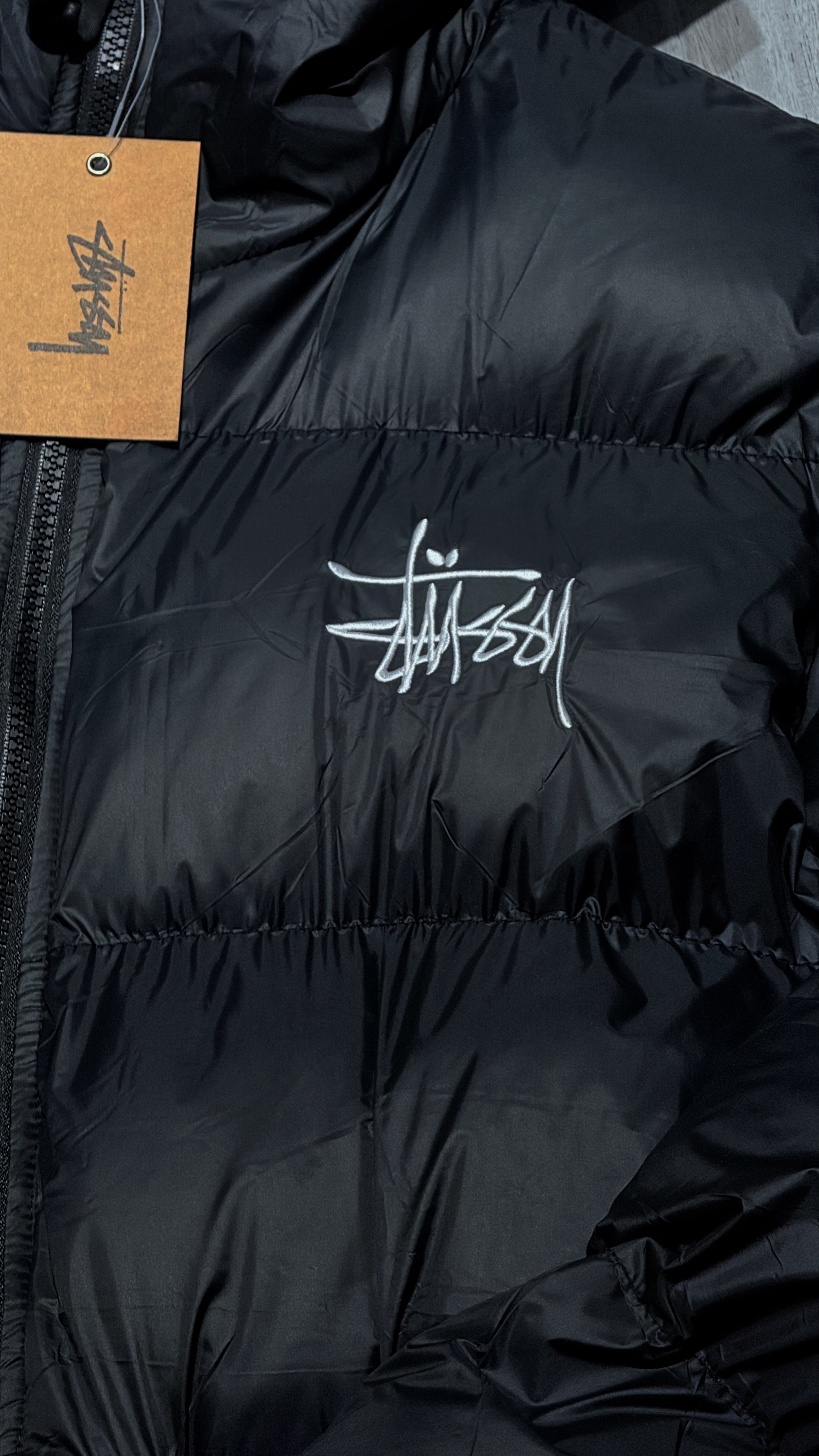 Stussy Puffer Jacket