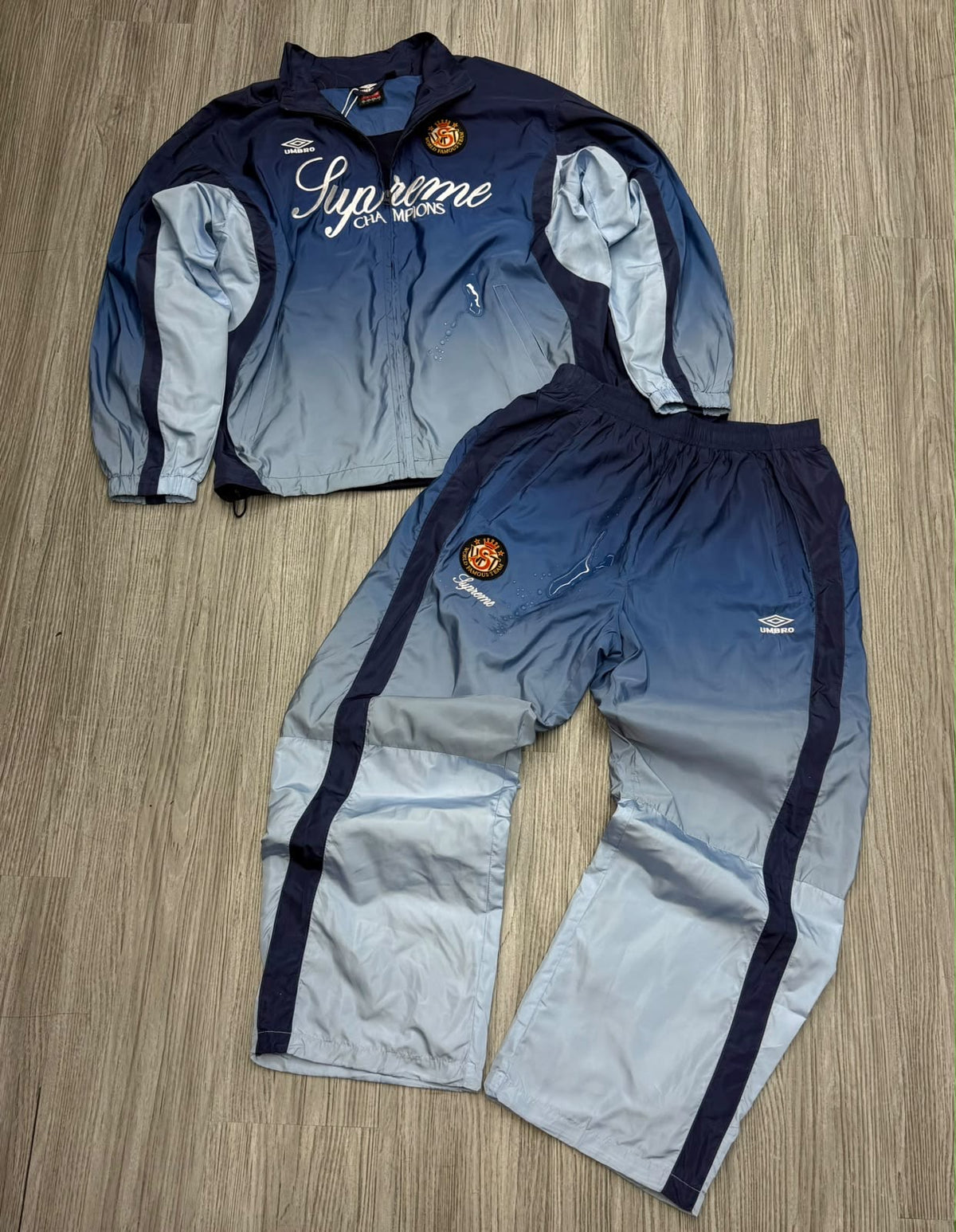 Conjunto Supreme TrackSuit
