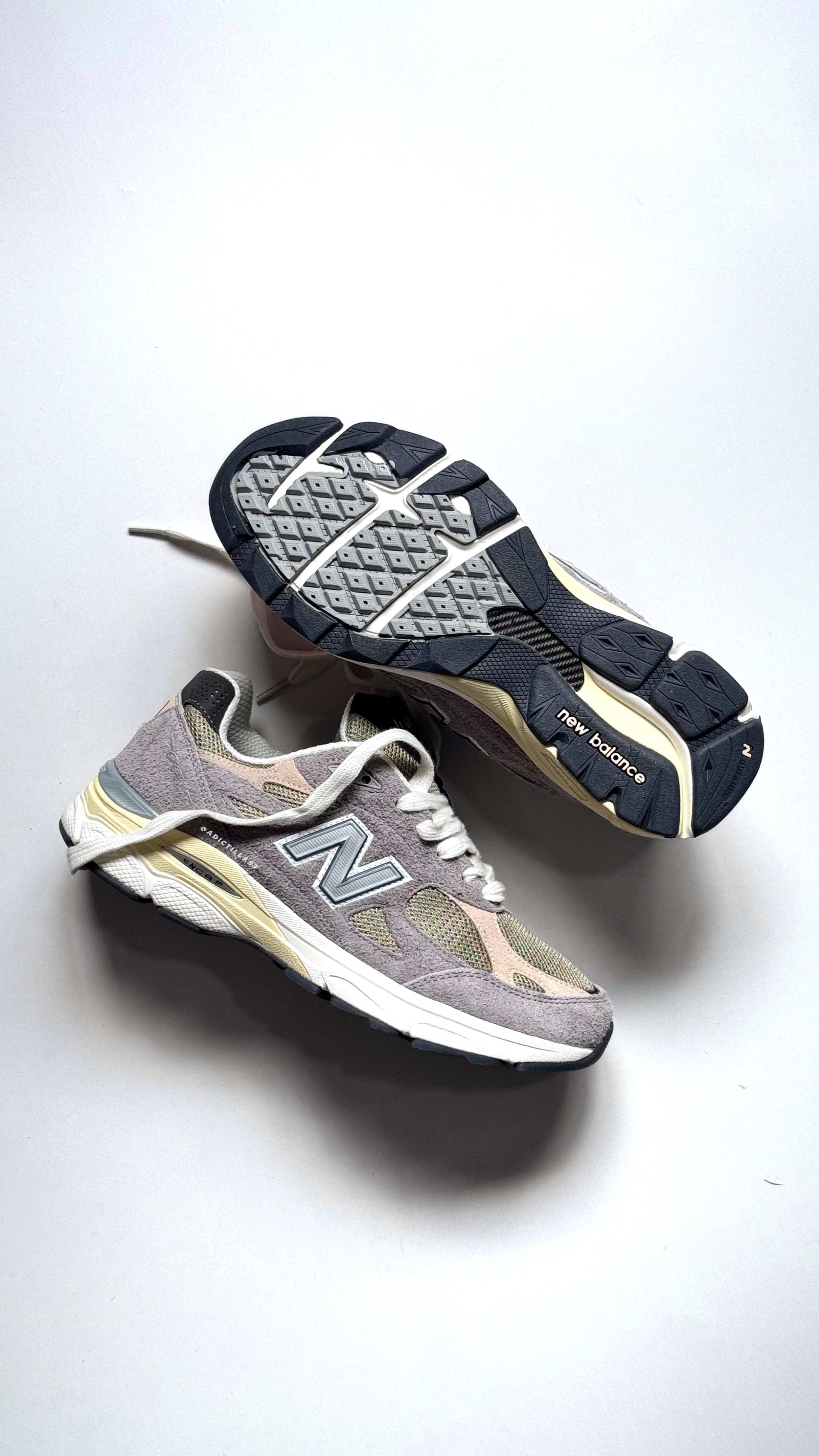 New Balance 990 v3 Made in Usa