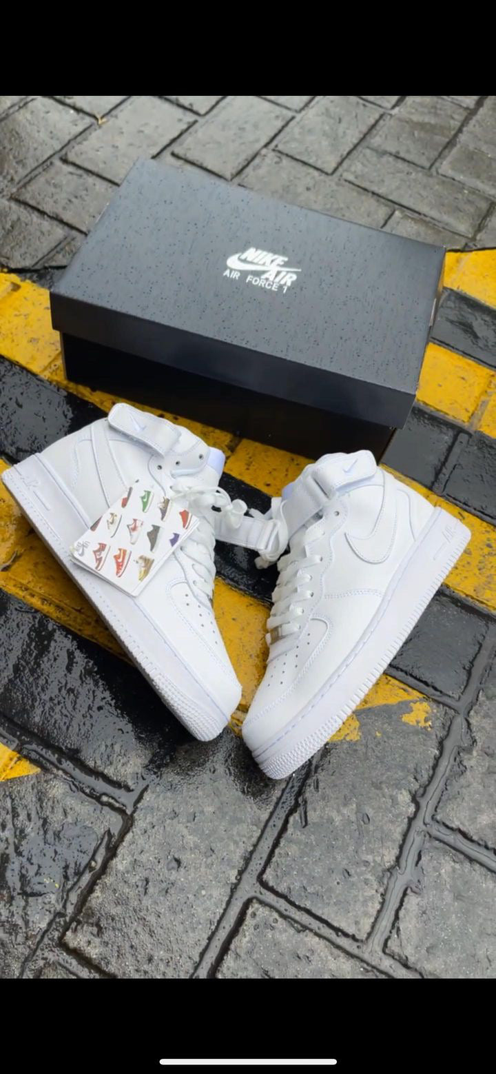 Air Forcé One High ( bota )
