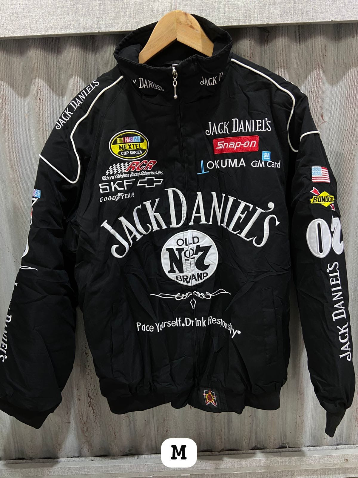 Jacket JACK Daniels RACING