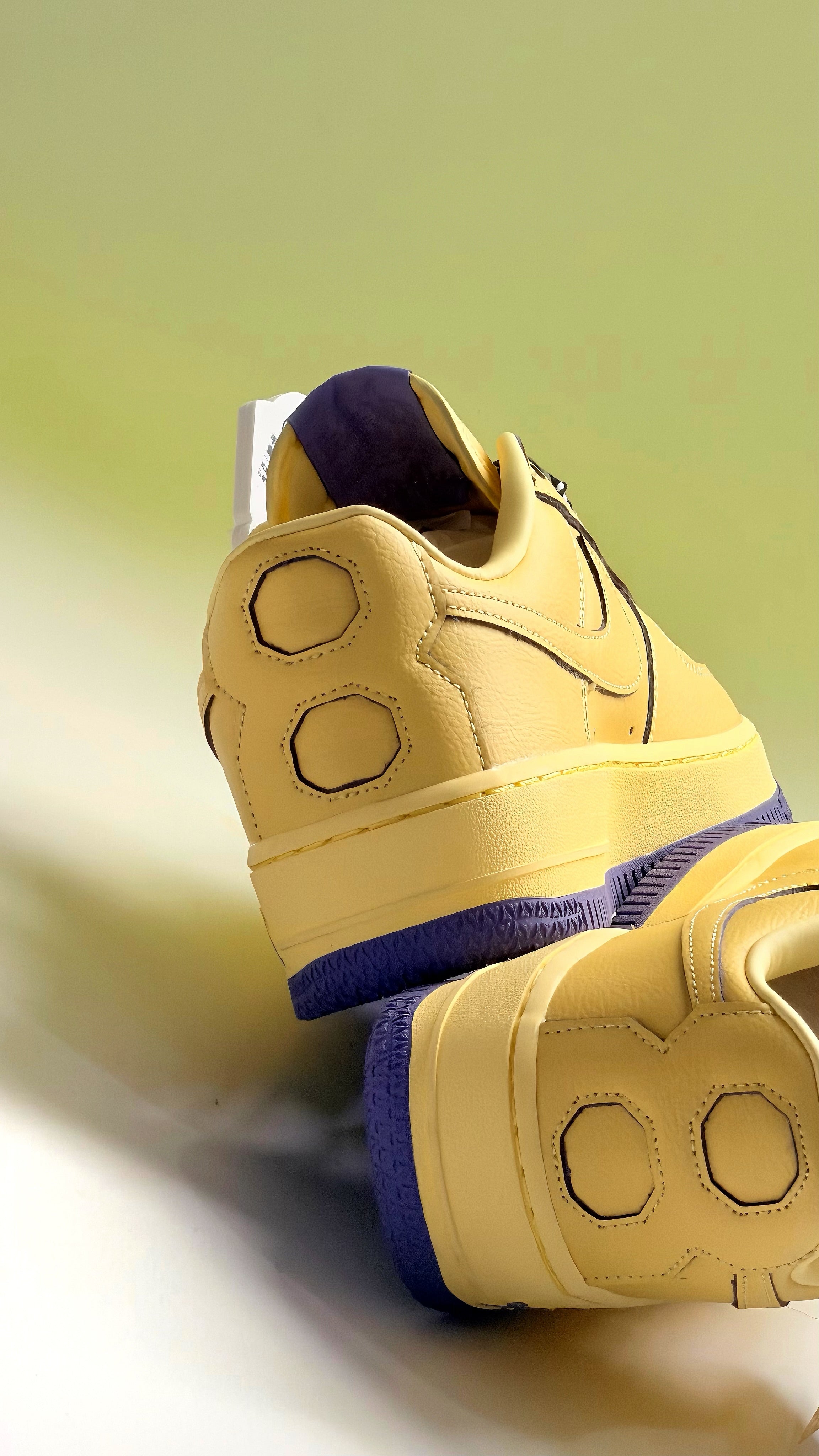 Nike AF1 Kobe Bryant x Protro 'Mamba Mentality'
