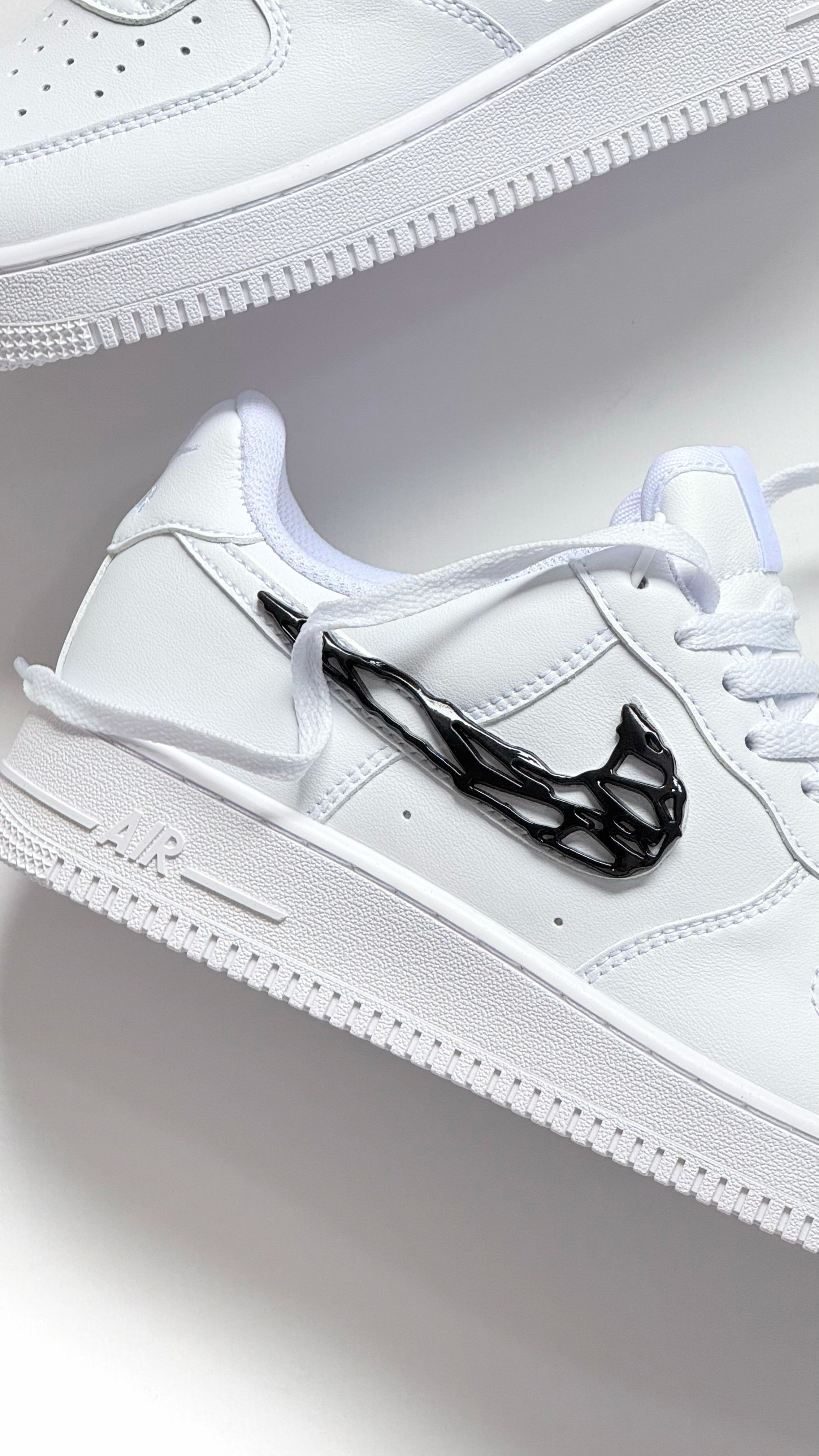 Air Force One “ Molten Metal “