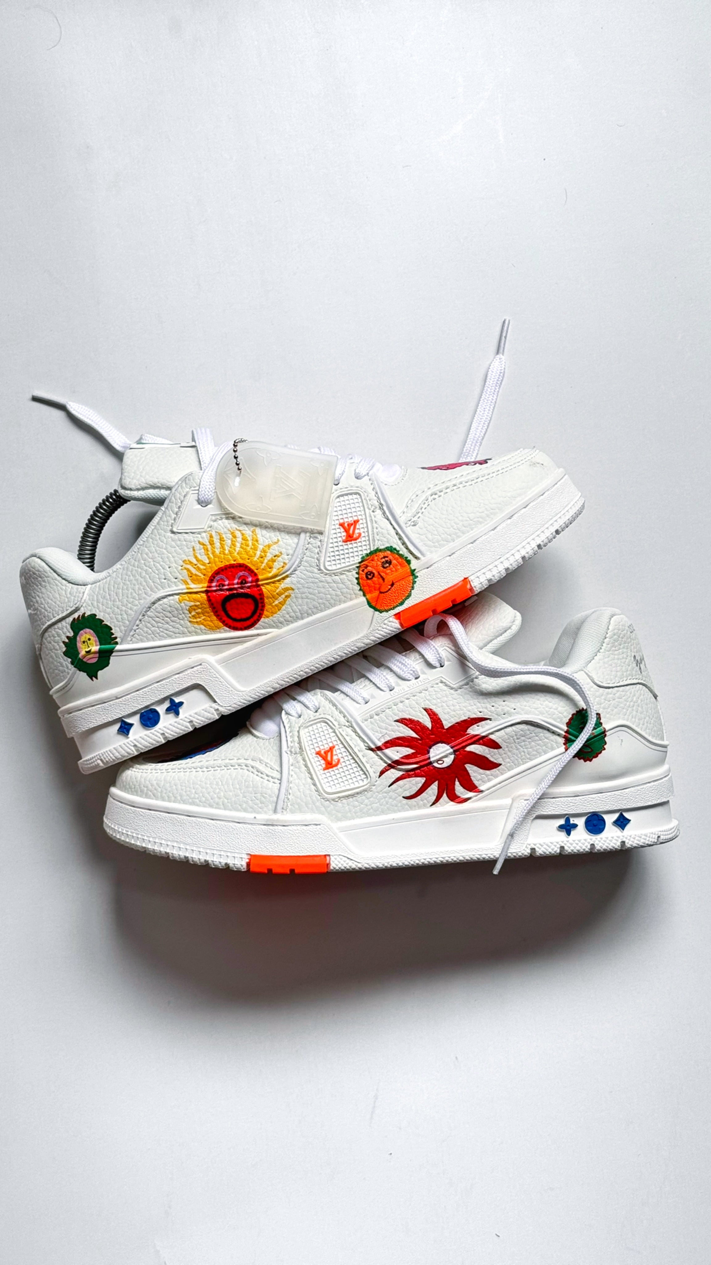 Louis Vuitton x Yayoi Kusama