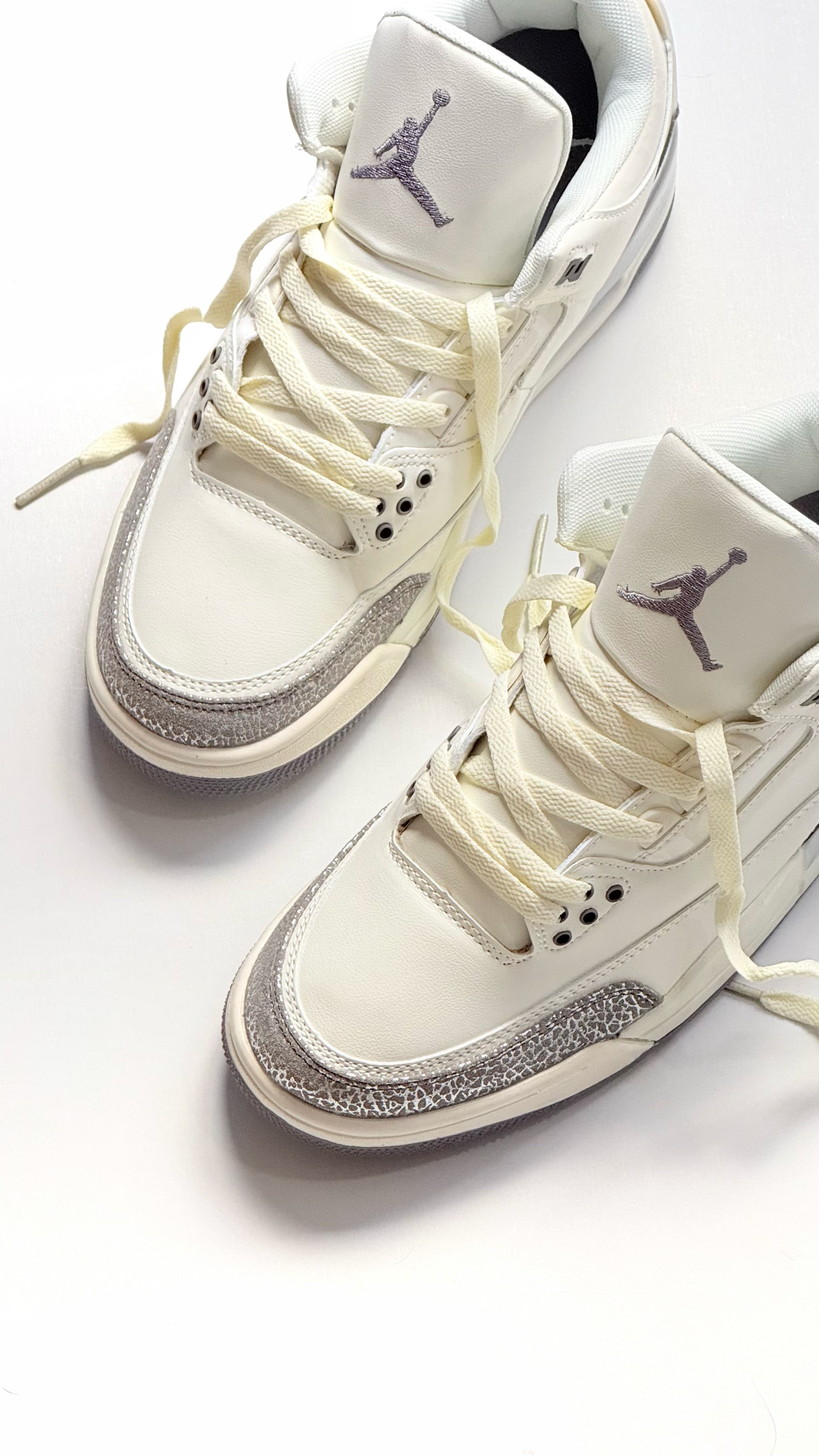 Air Jordan 3 Retro Sail