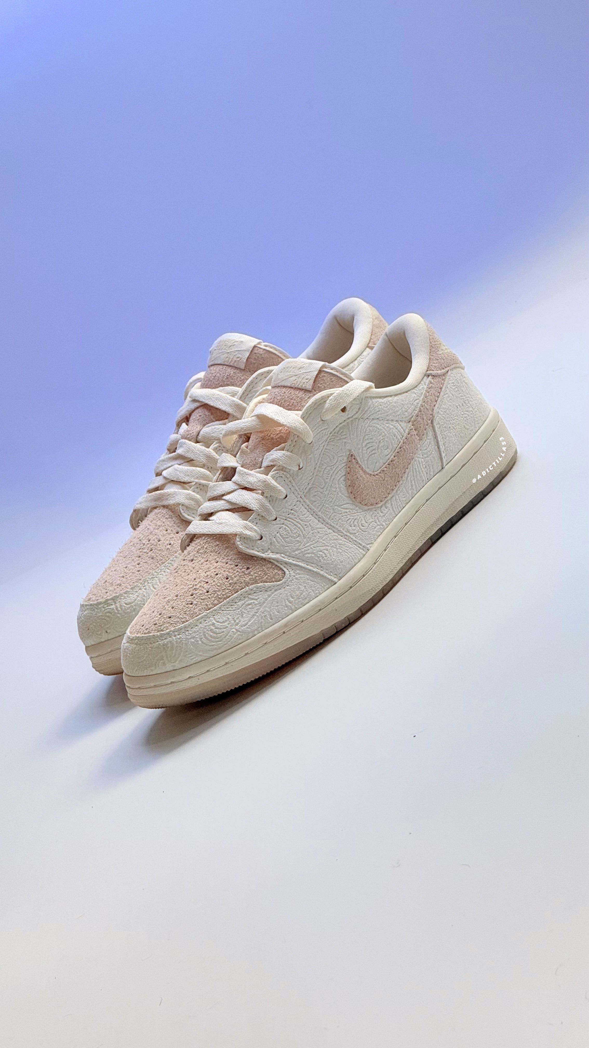 Air Jordan 1 Low x Chris Paul Neutrals