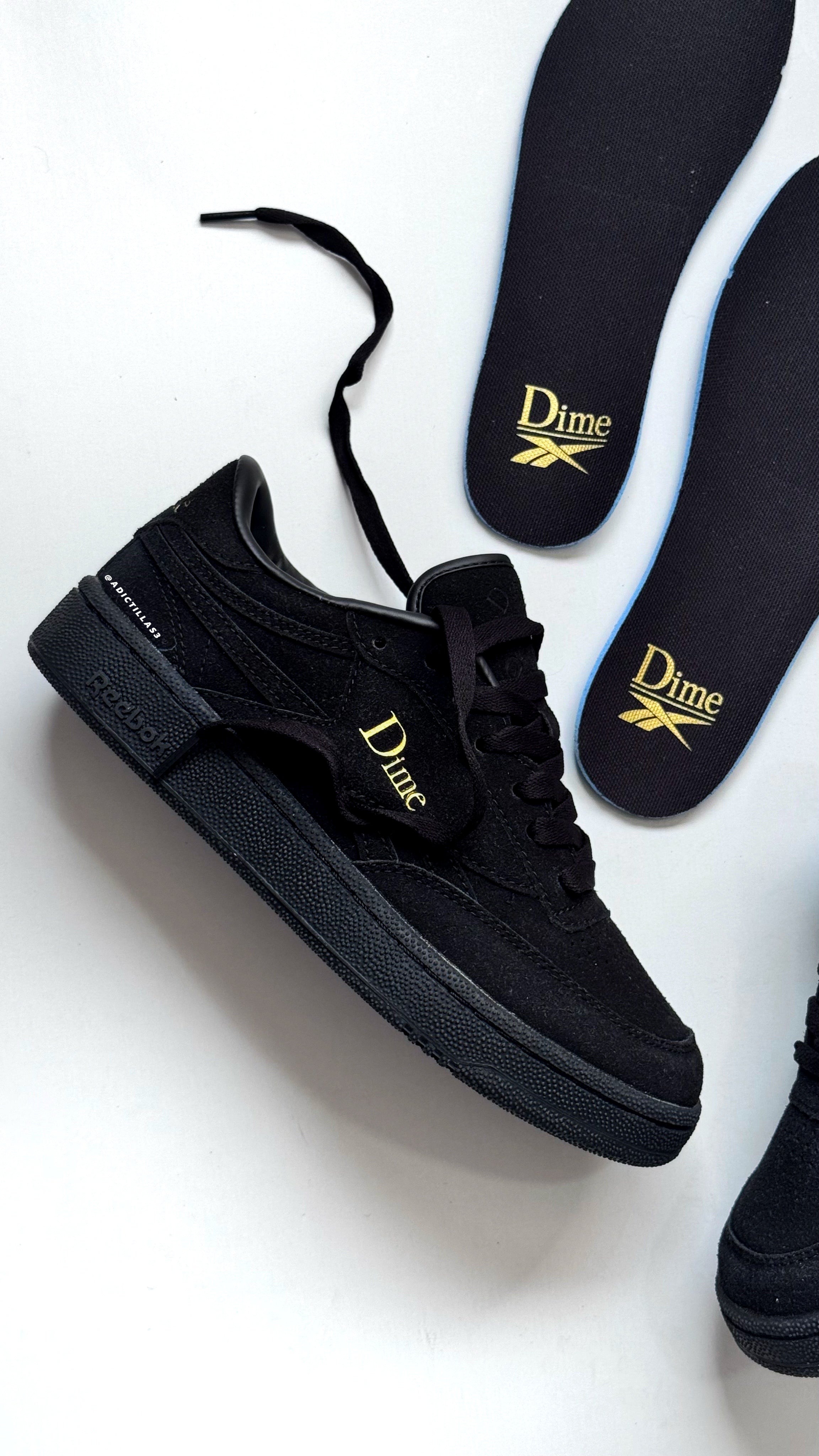 Reebok X Dime