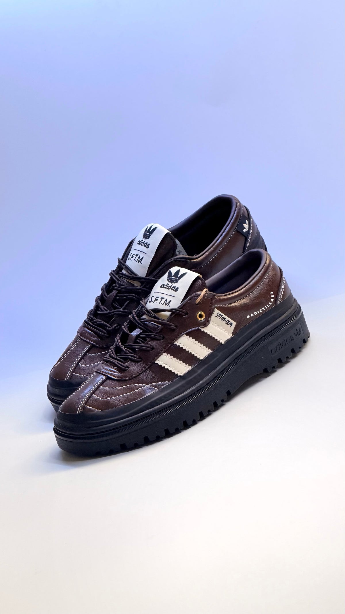 Adidas Samba LX Freizeit Son For The Mute Cafe