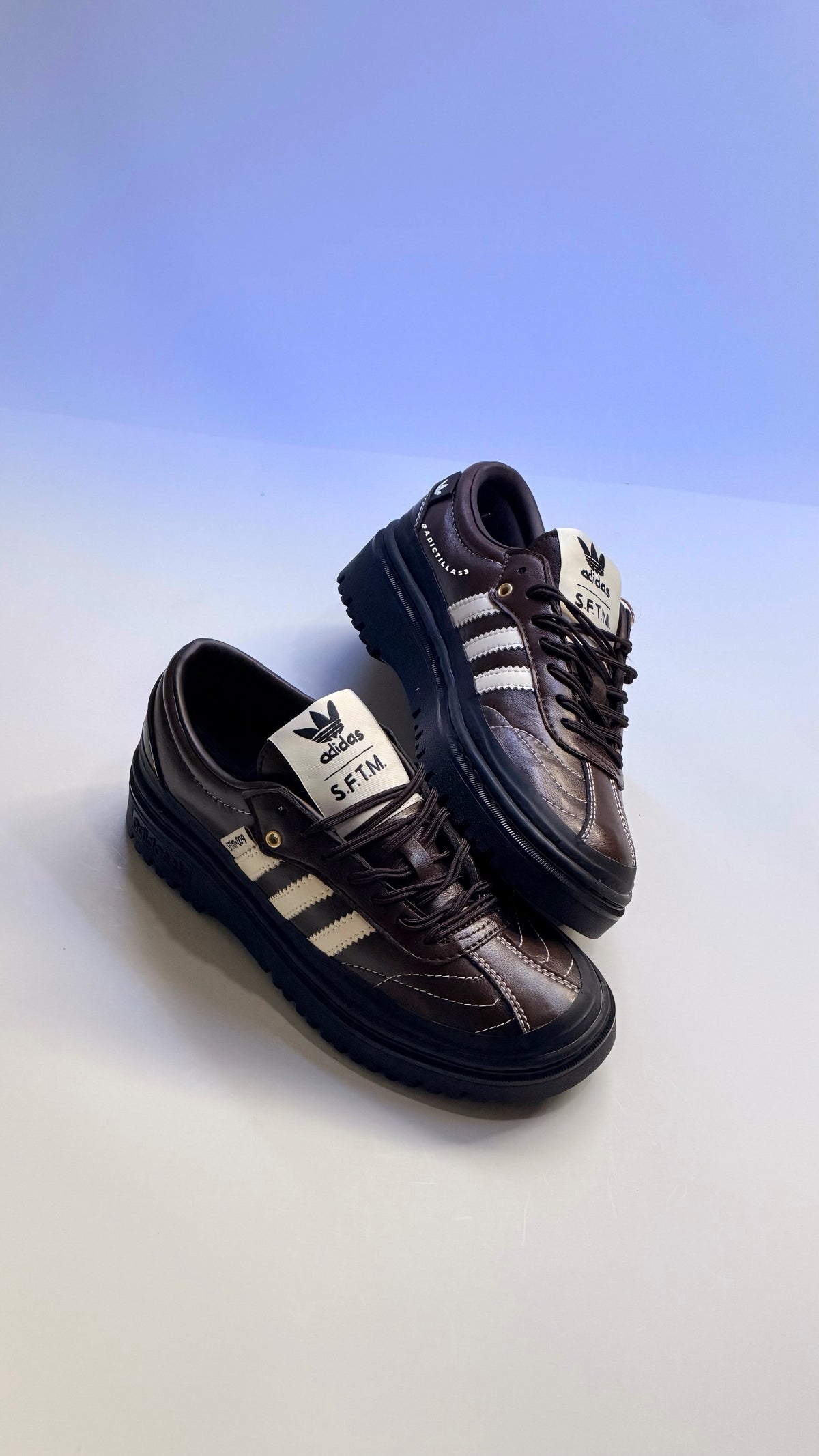 Adidas Samba LX Freizeit Son For The Mute Cafe