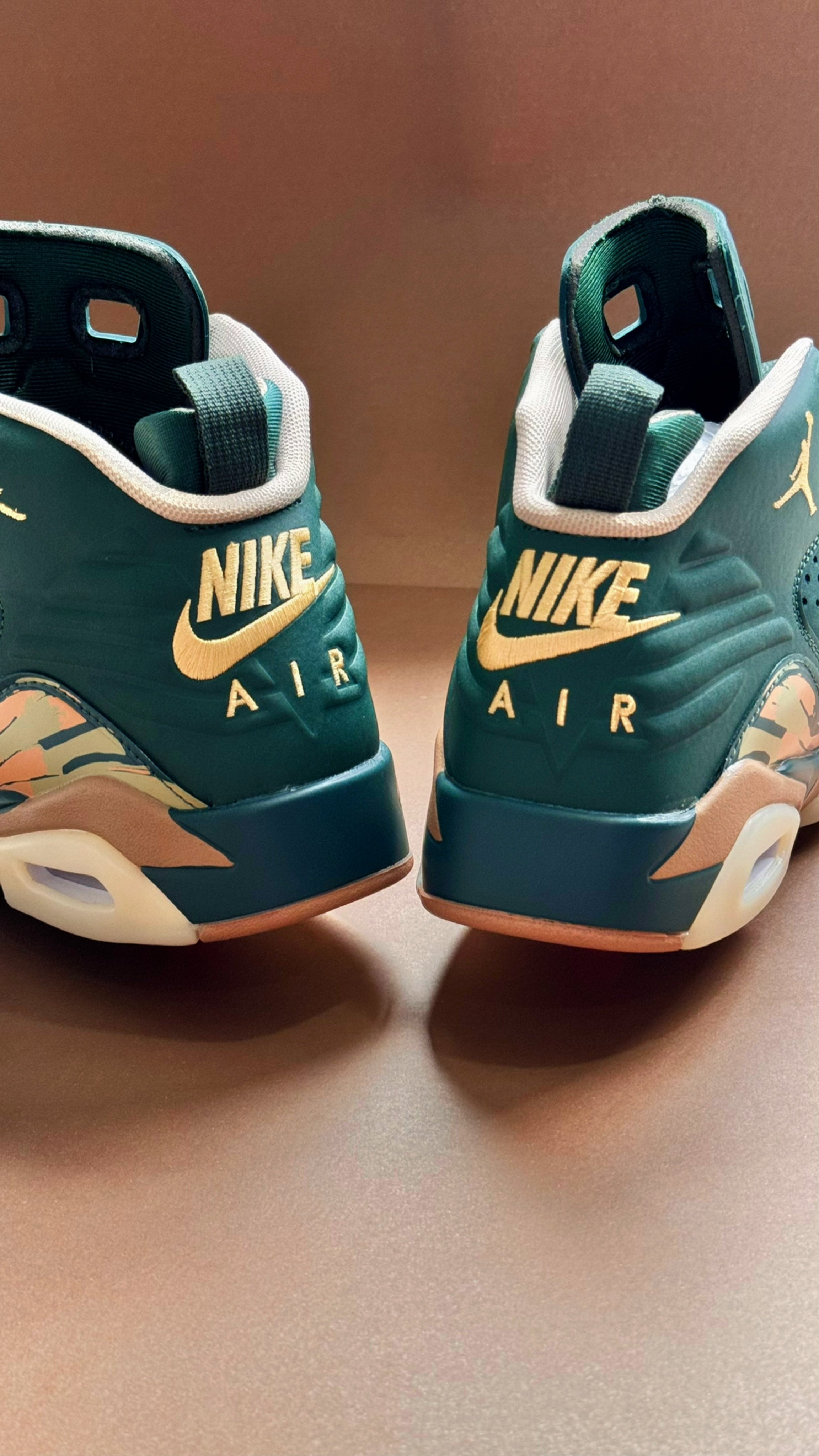 Jordan MVP Galactic Jade