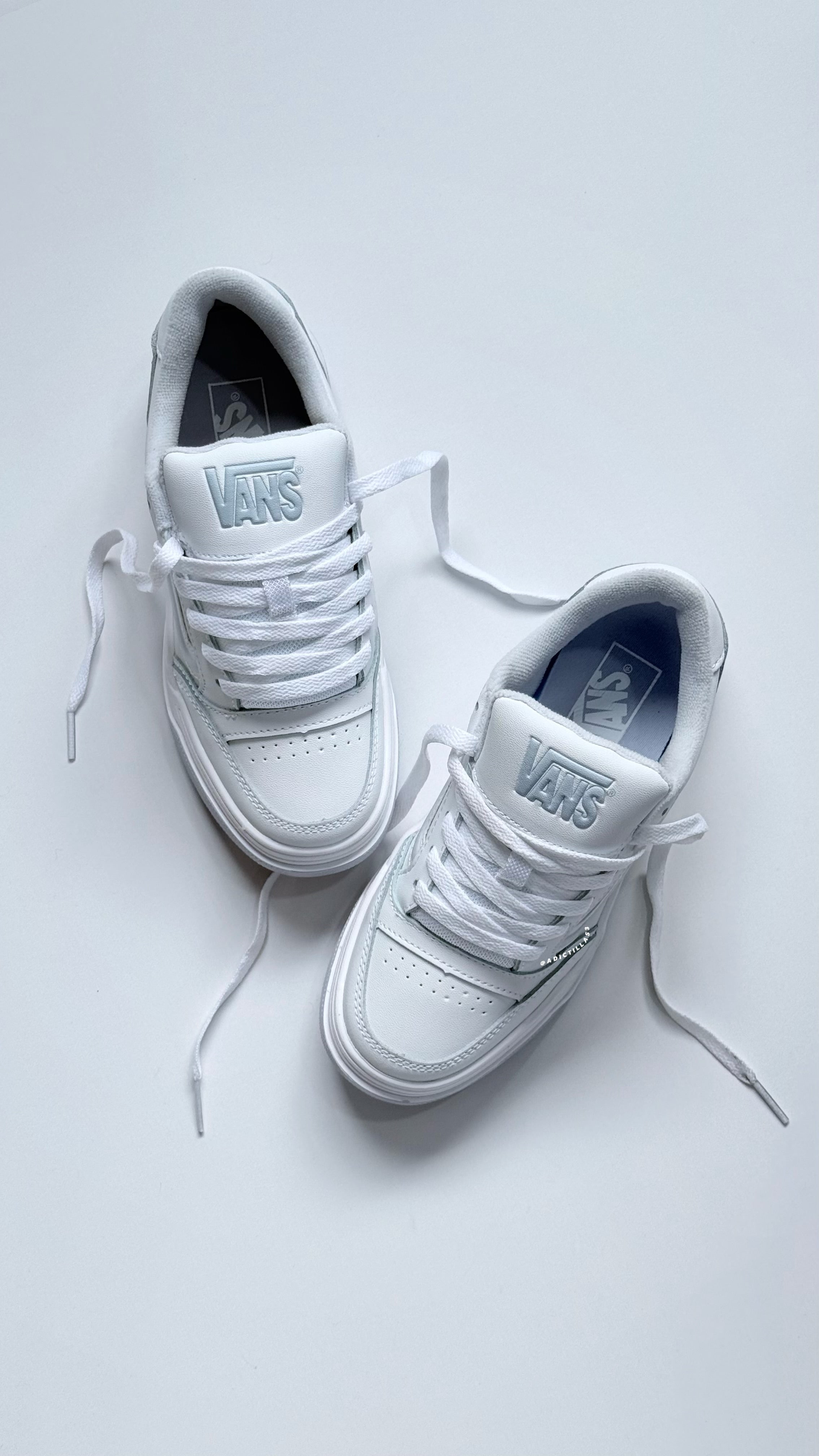 Vans Hylane White
