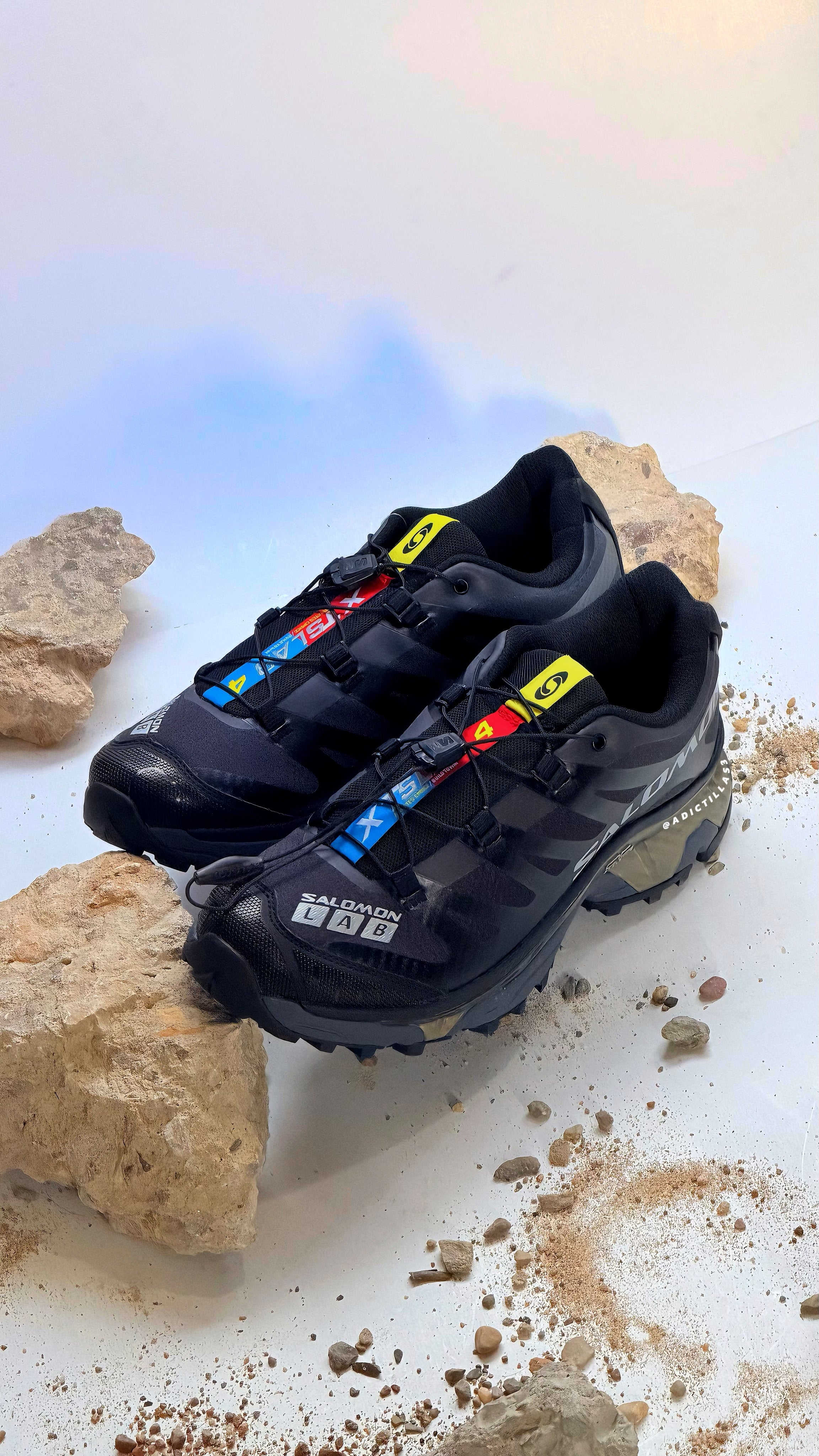 Salomon XT-4 'Black'