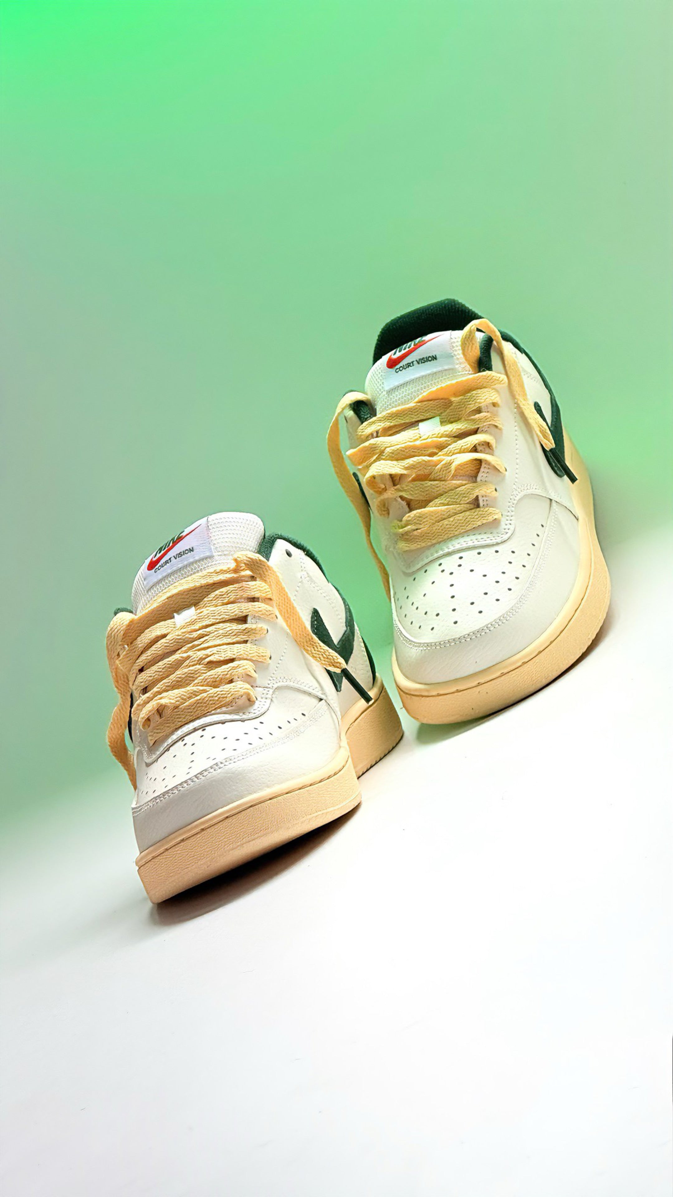 Nike Court Visión Low