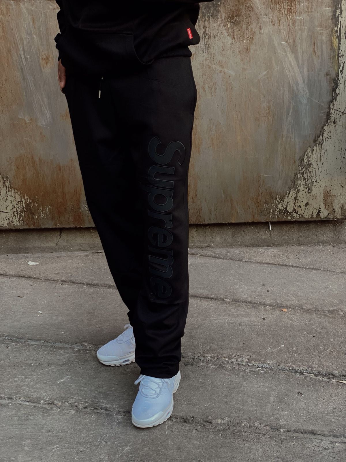 Conjunto Supreme Box Logo