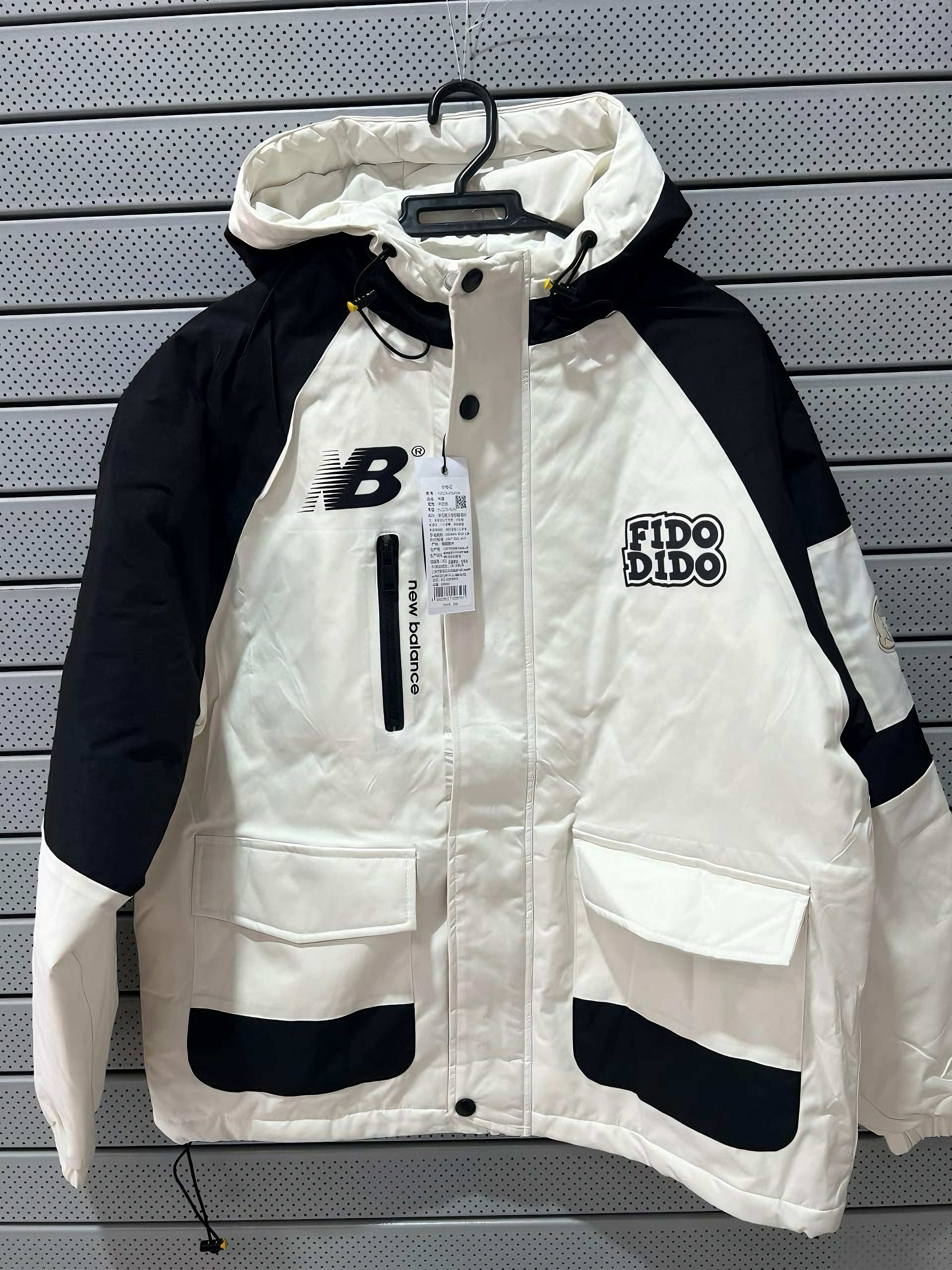 New Balance Jacket Fido Dido
