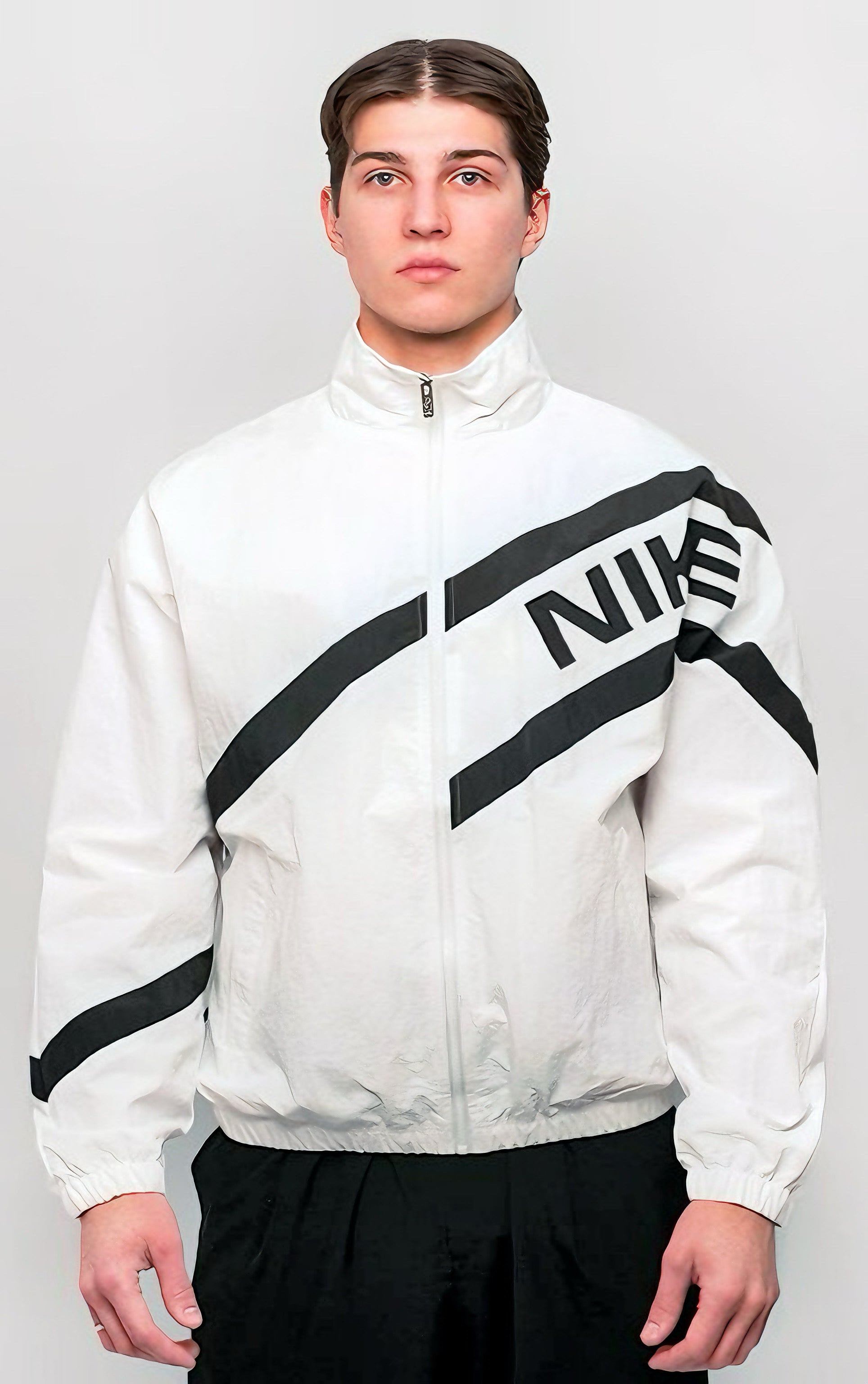 Nike Jacket Sports Vintage