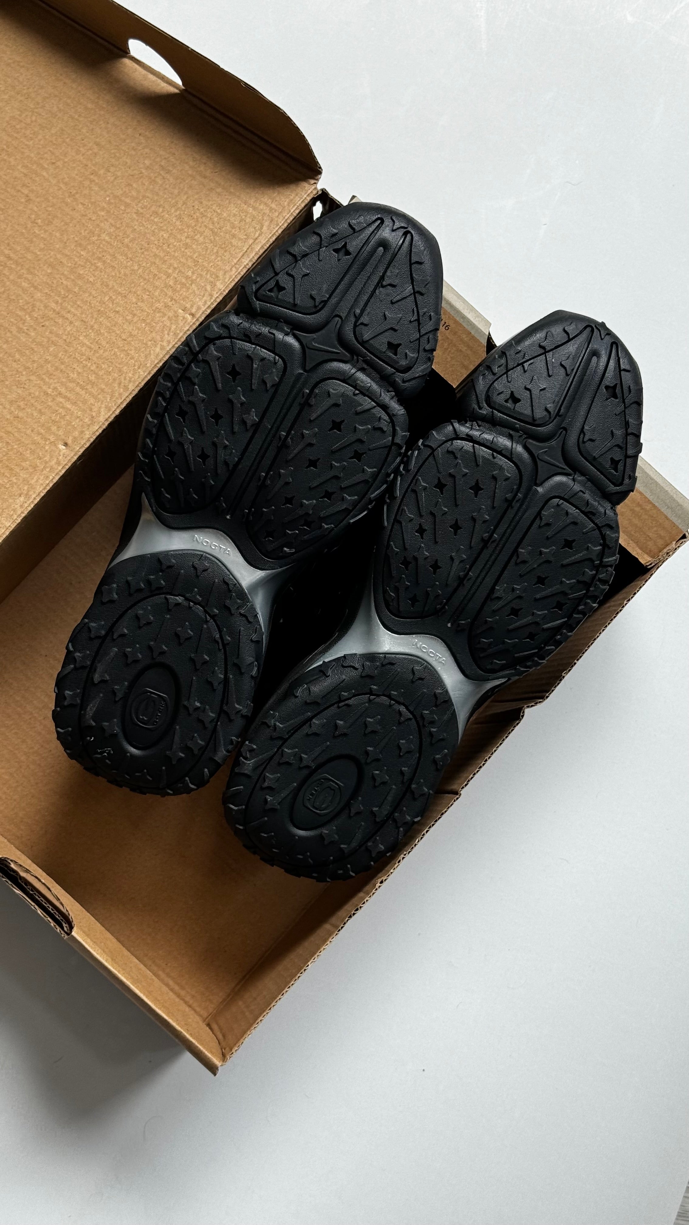 Nocta X Nike Hot Step 2 Black